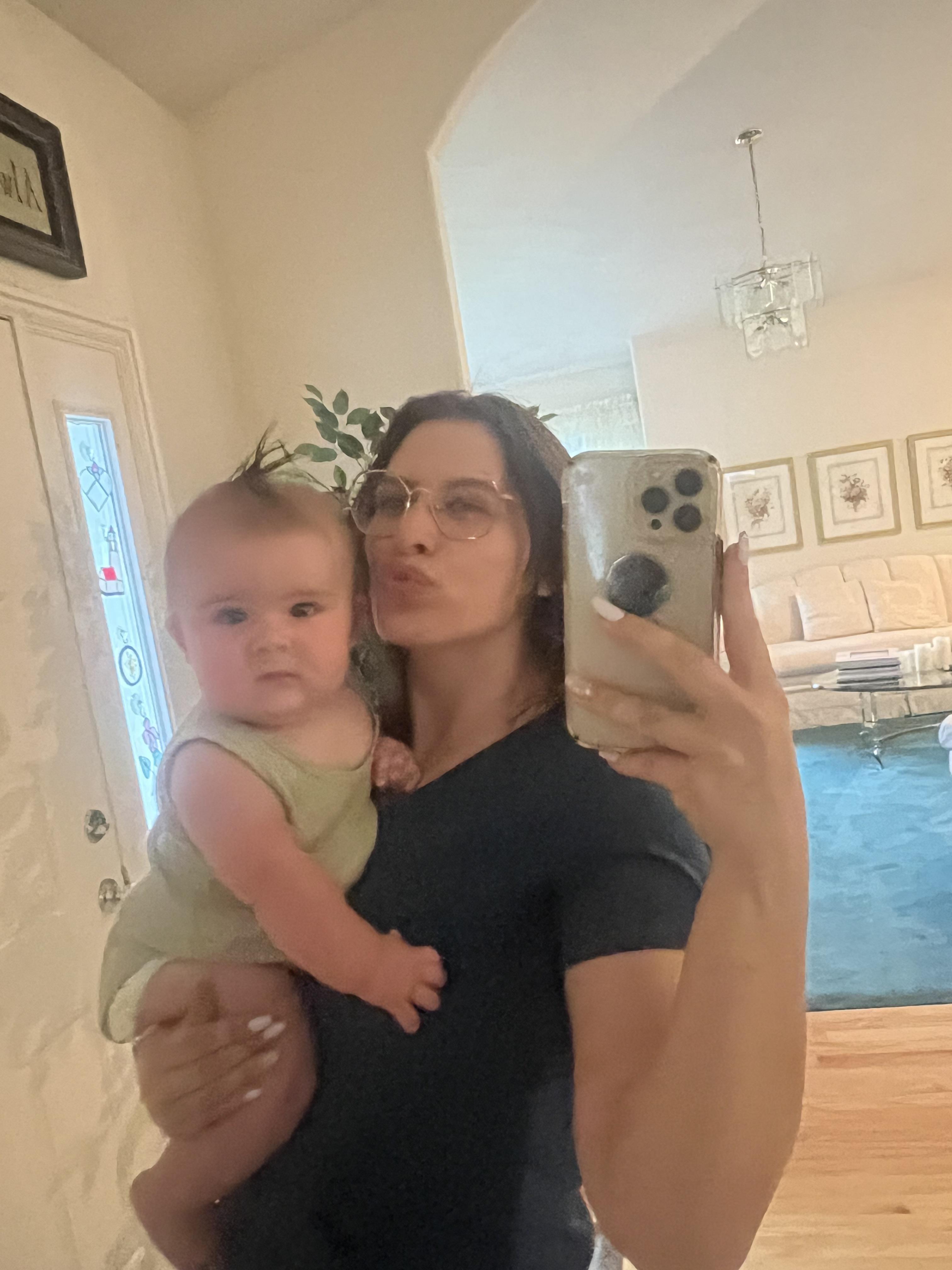 Kisses!