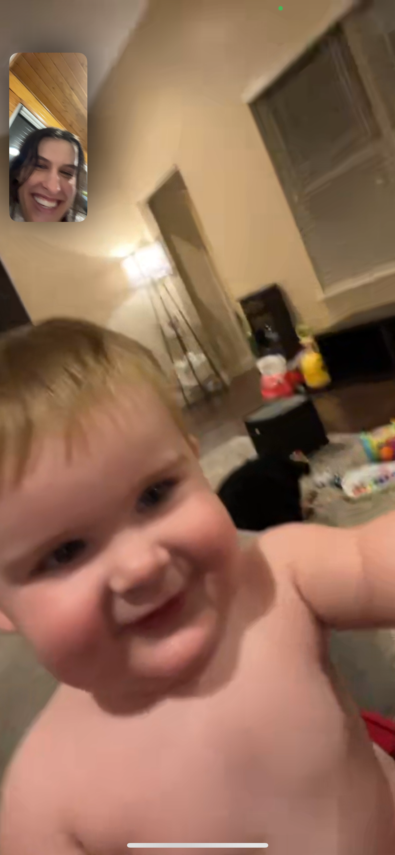 The king of FaceTime