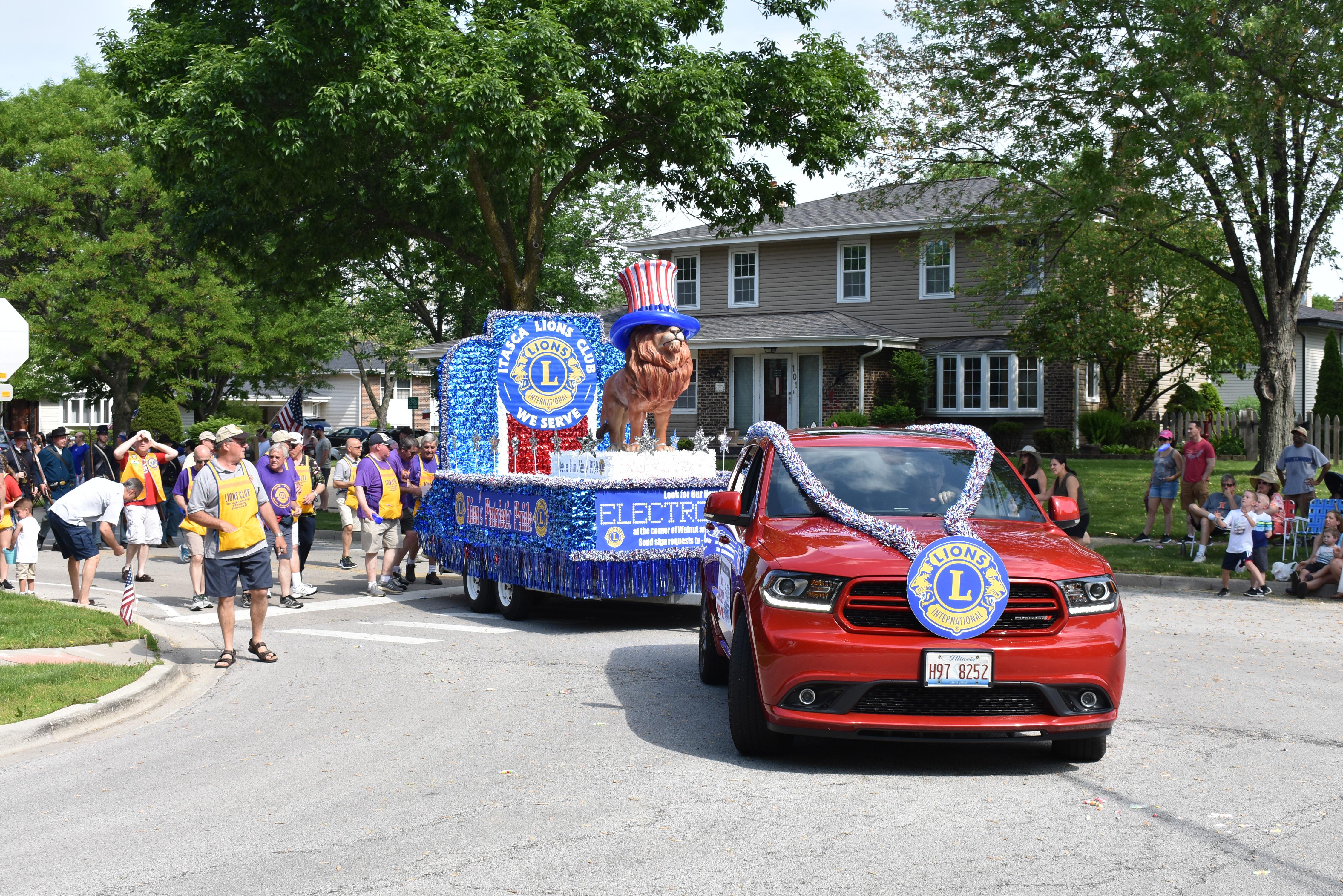 Memorial Day Parade