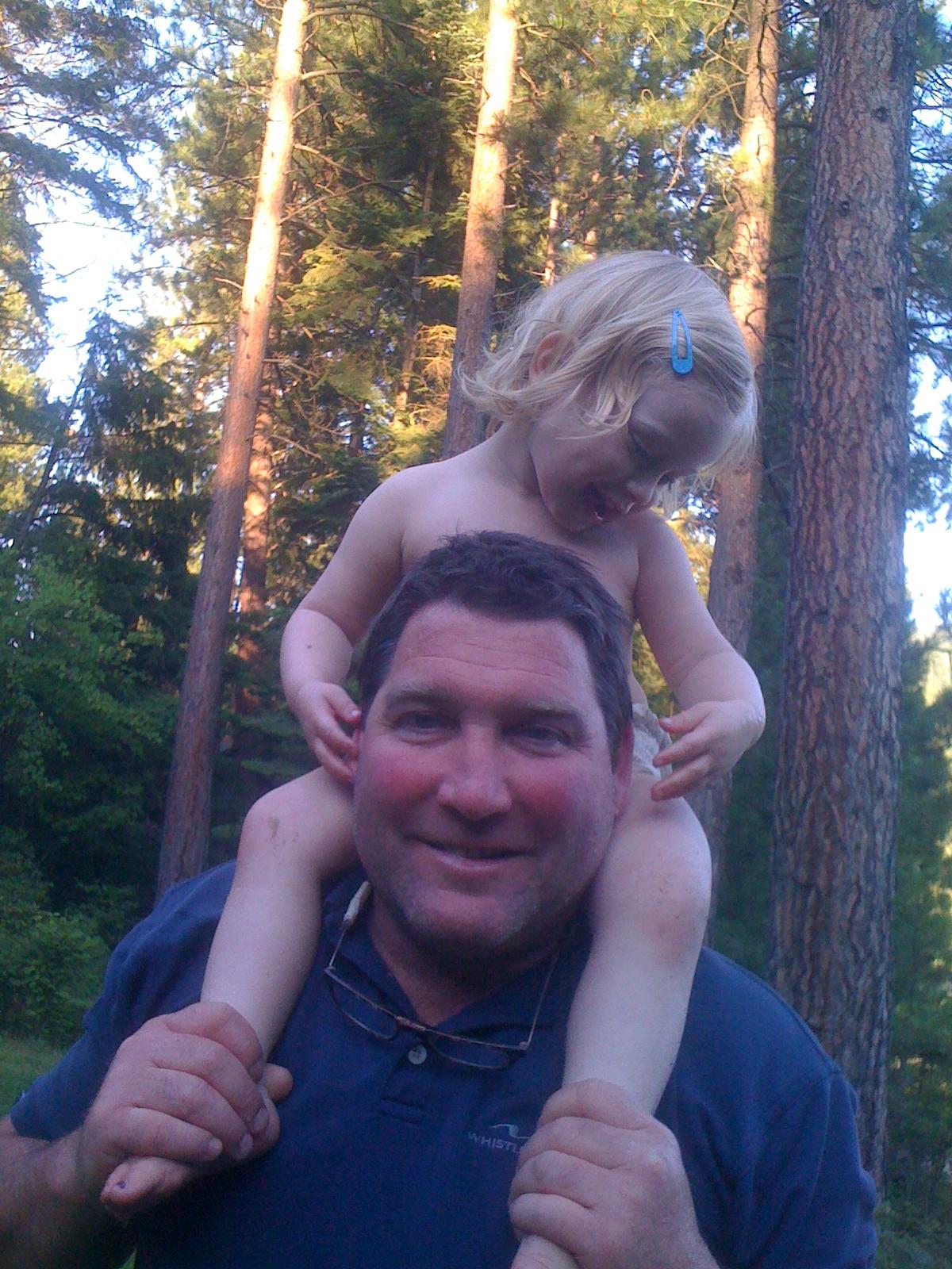Pat and Zella Rose