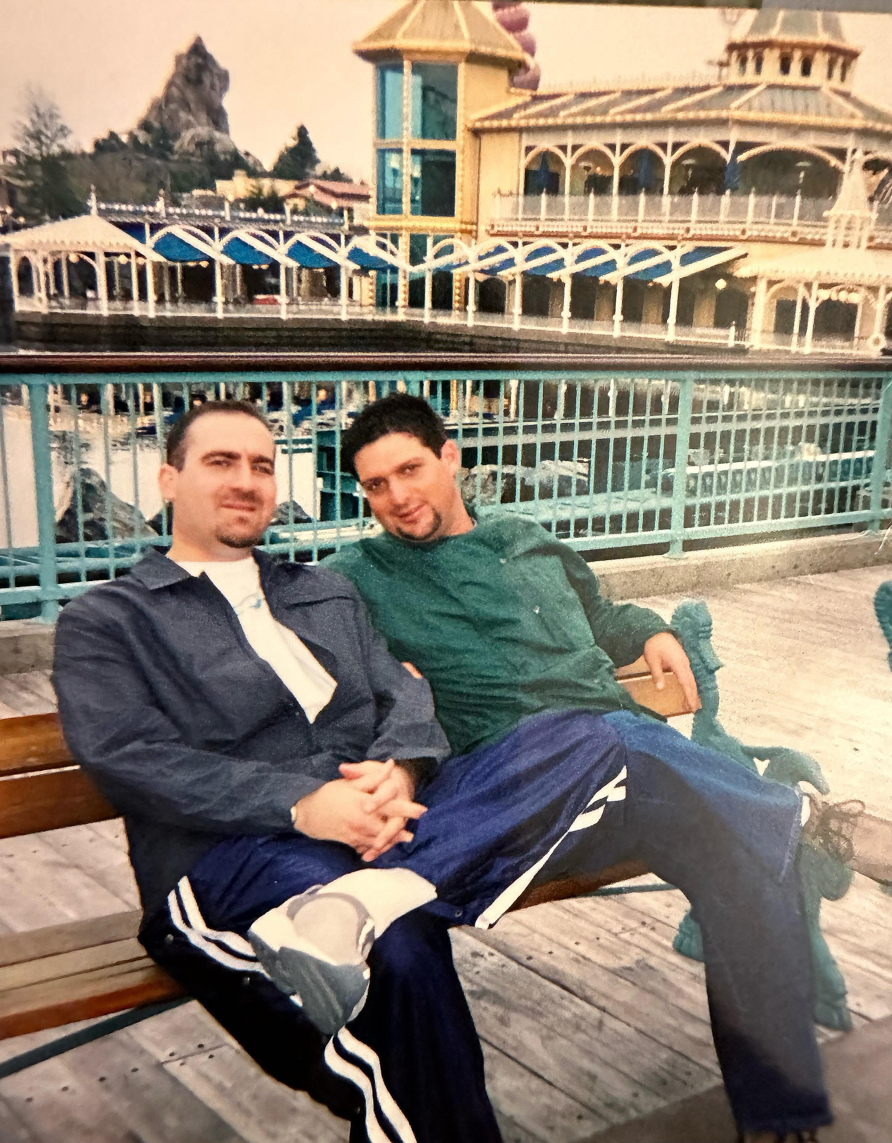 My Soul Brother ;( RIP