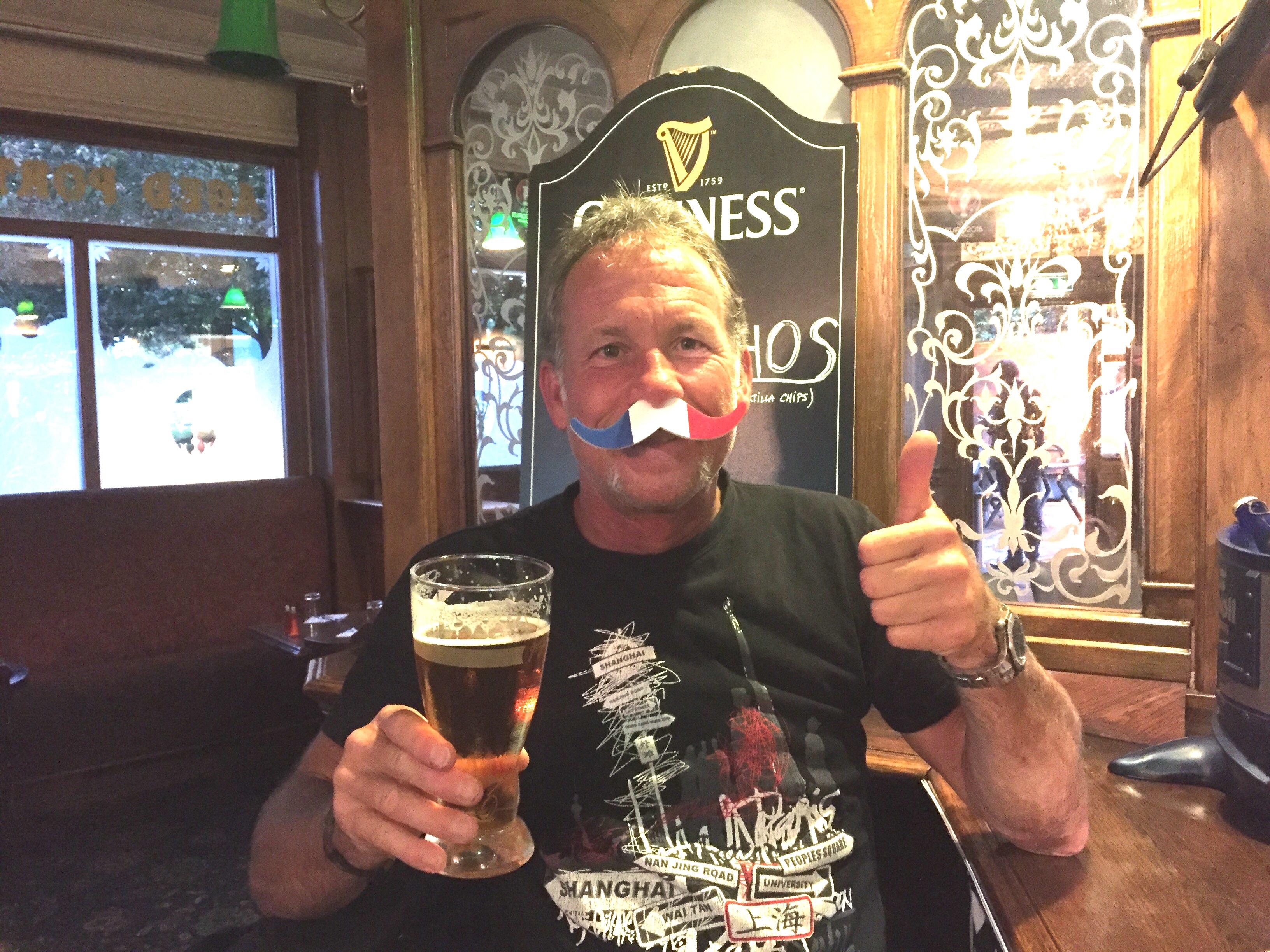 Celebrating the 4th., and Fra…