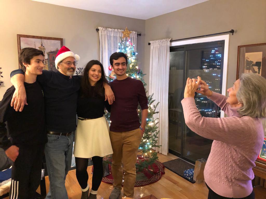 Christmas 2019 💚❤️