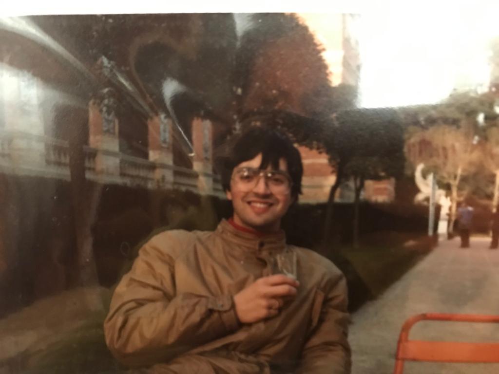 A very young Ralphie ❤️
