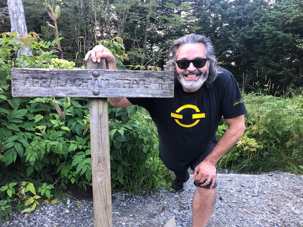 Mr. Appalachian himself!