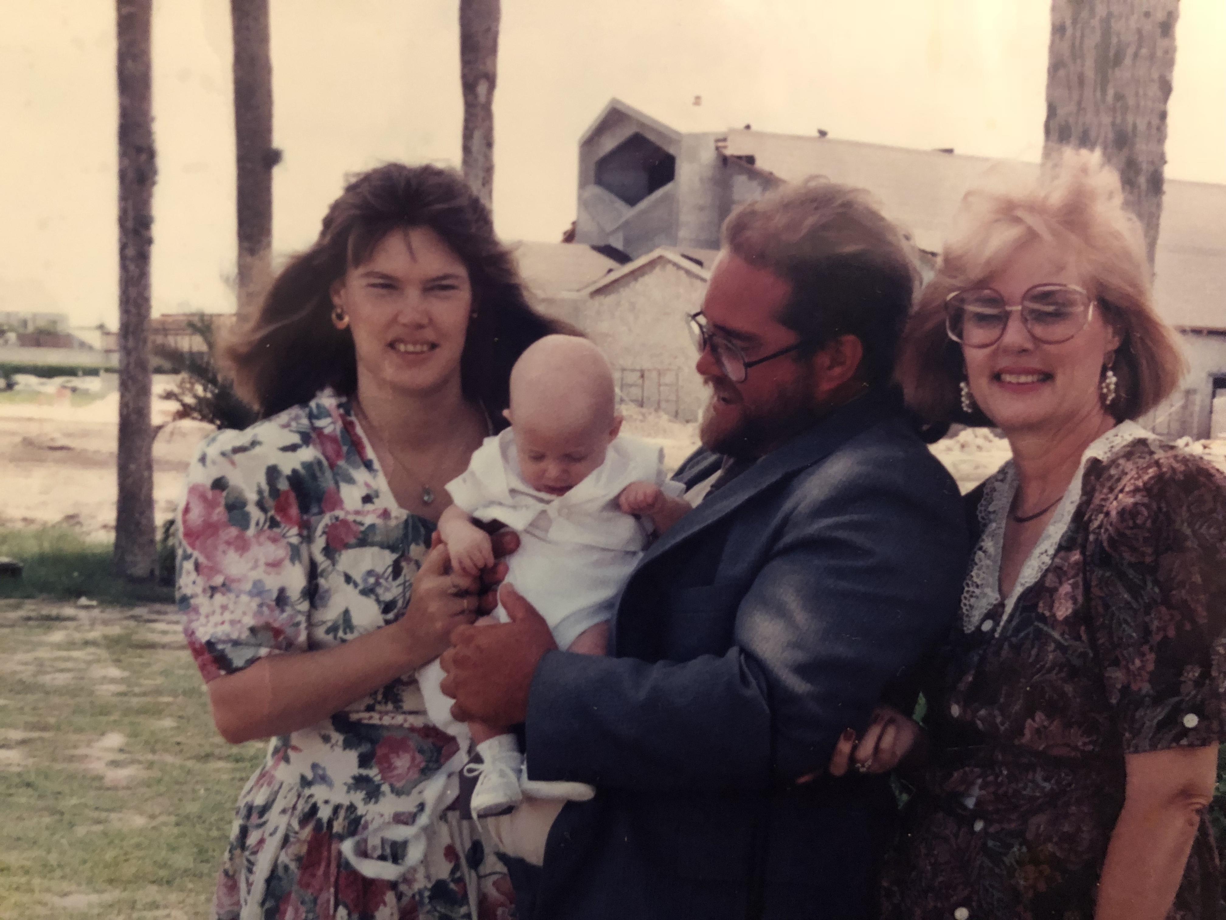 Margie (left) Matthew (middle…