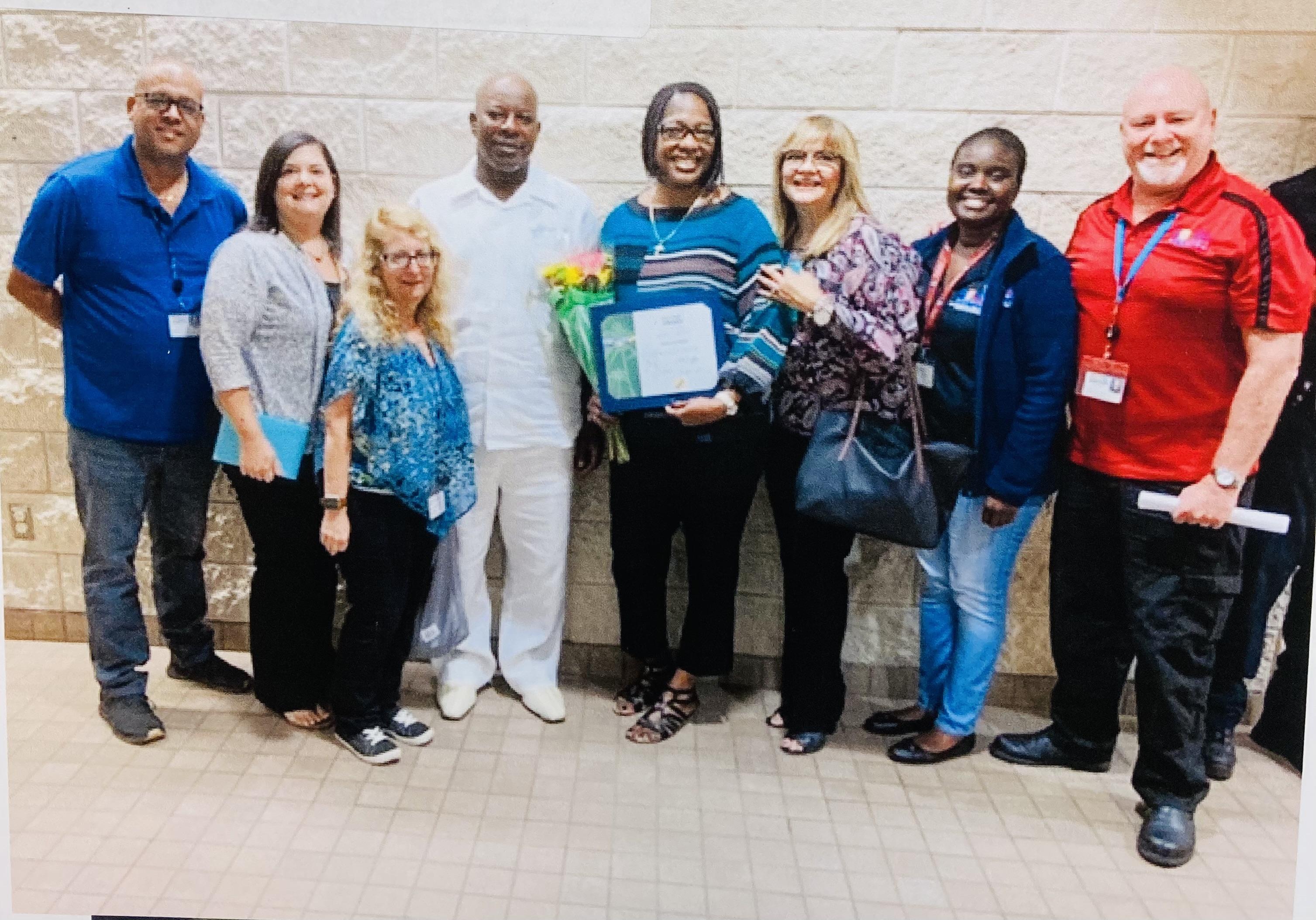 My 25th Employee Ceremony-Mem…