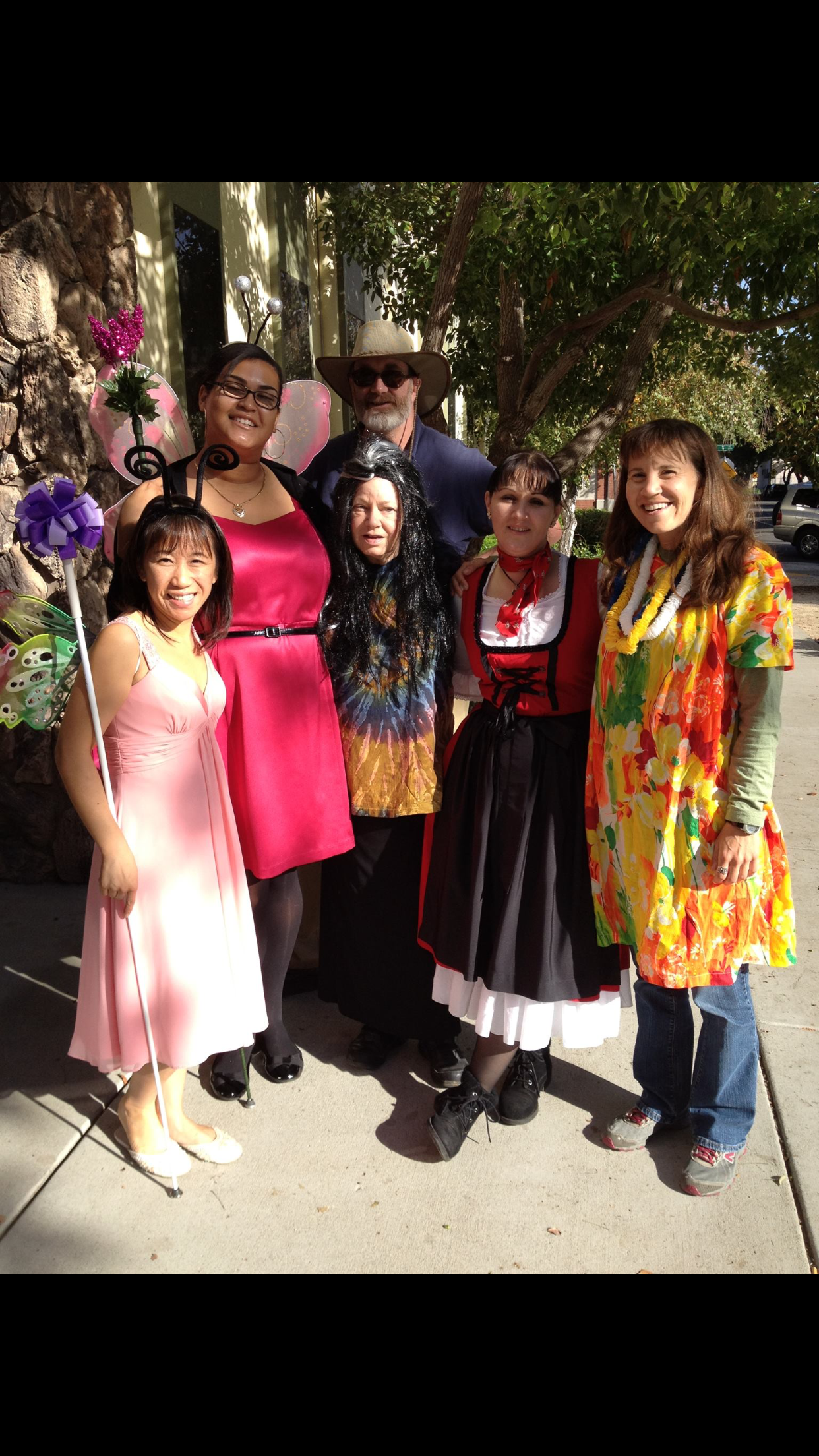 Haloween Party at Society for…