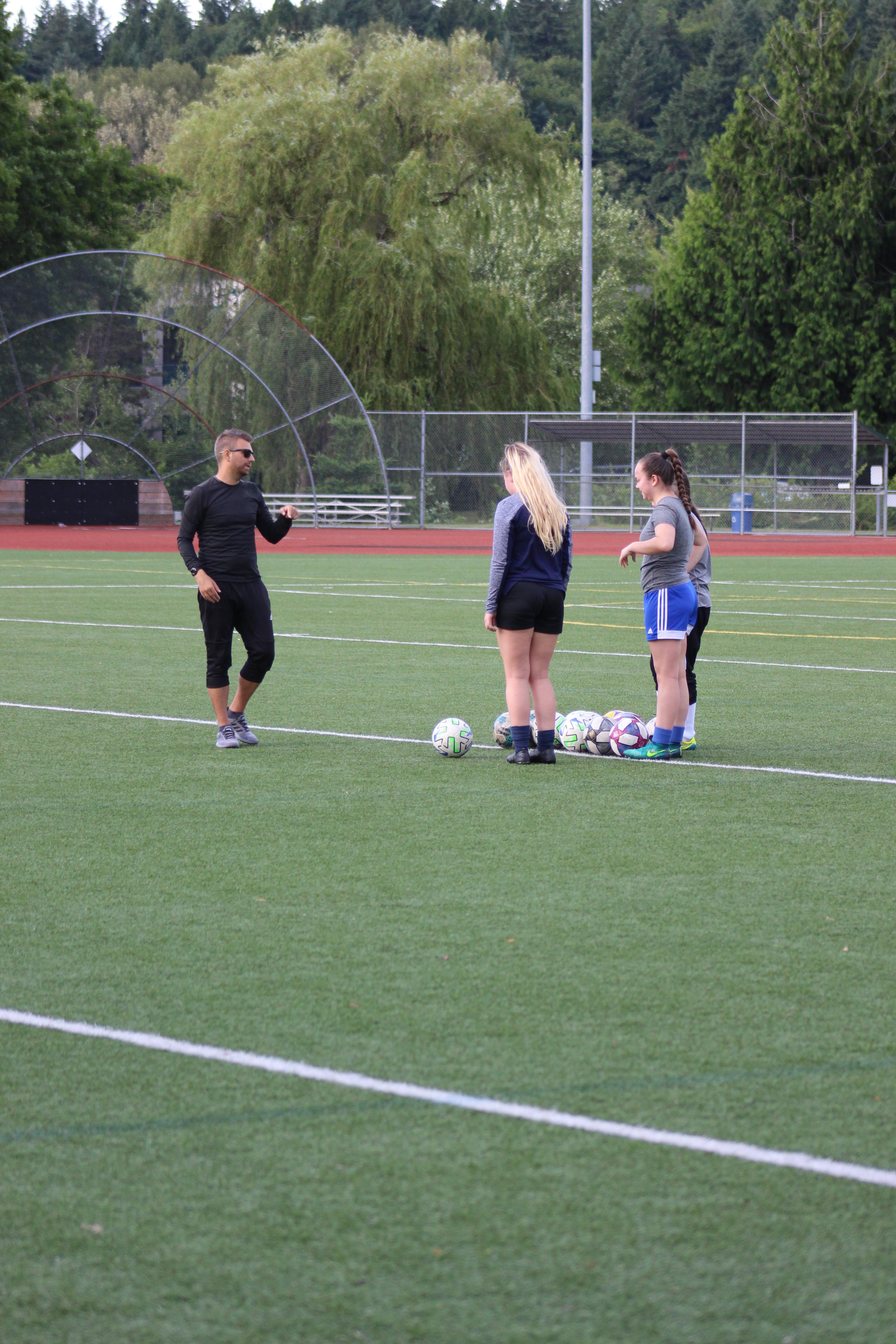 David Coaching