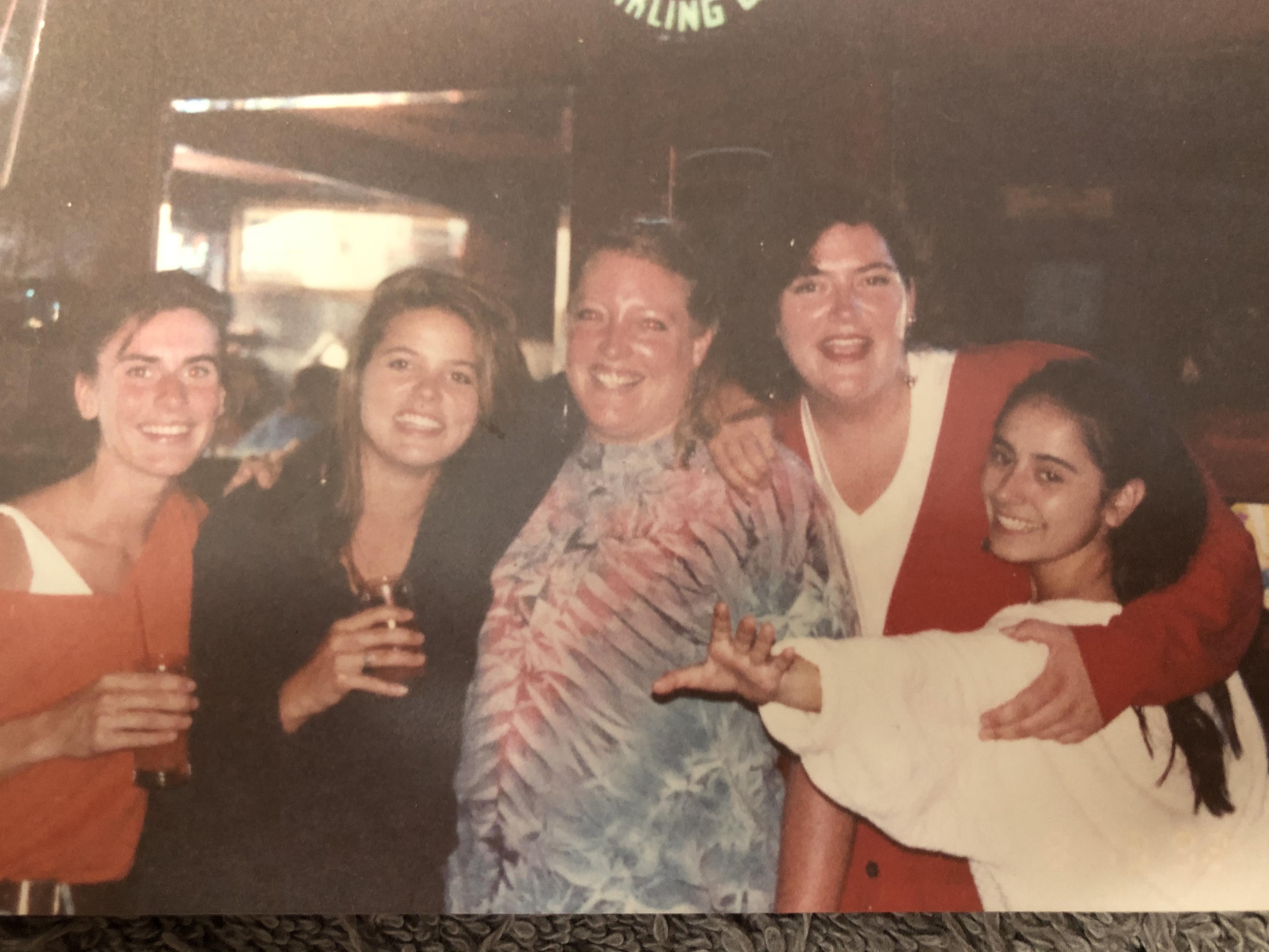 Shannon, Marissa, Brenda &amp…