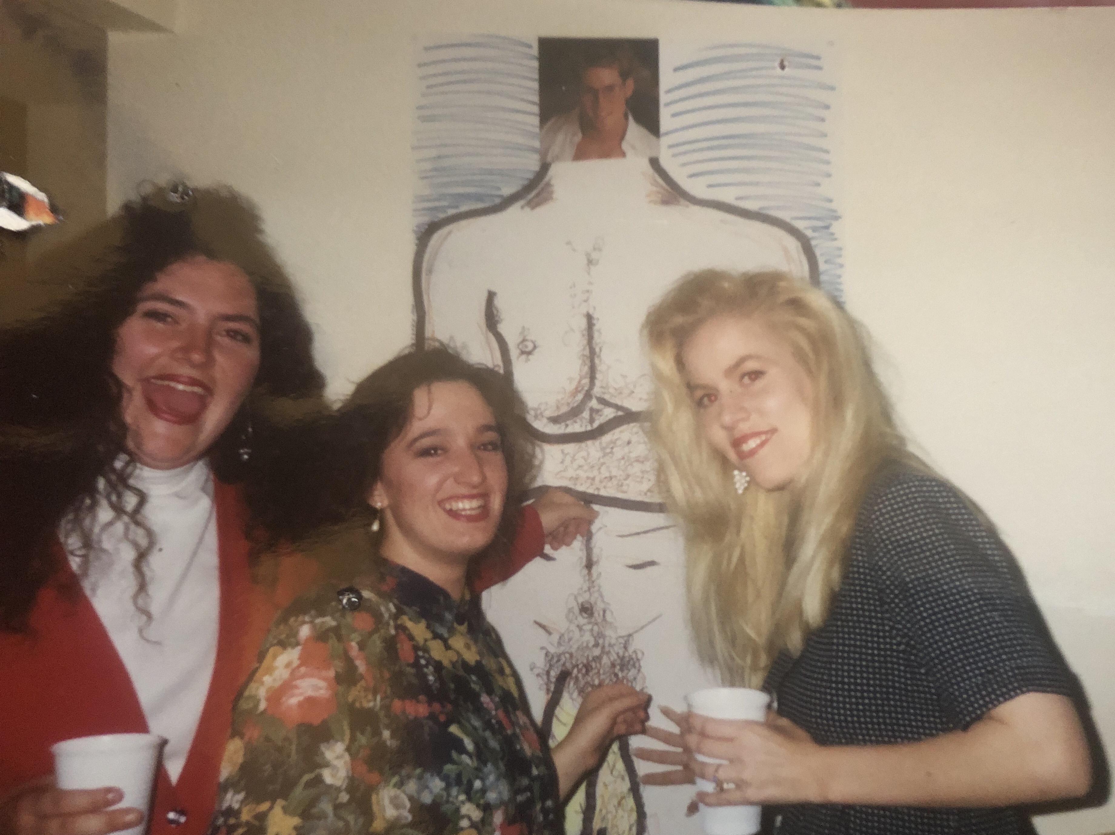 I believe this was a party fo…