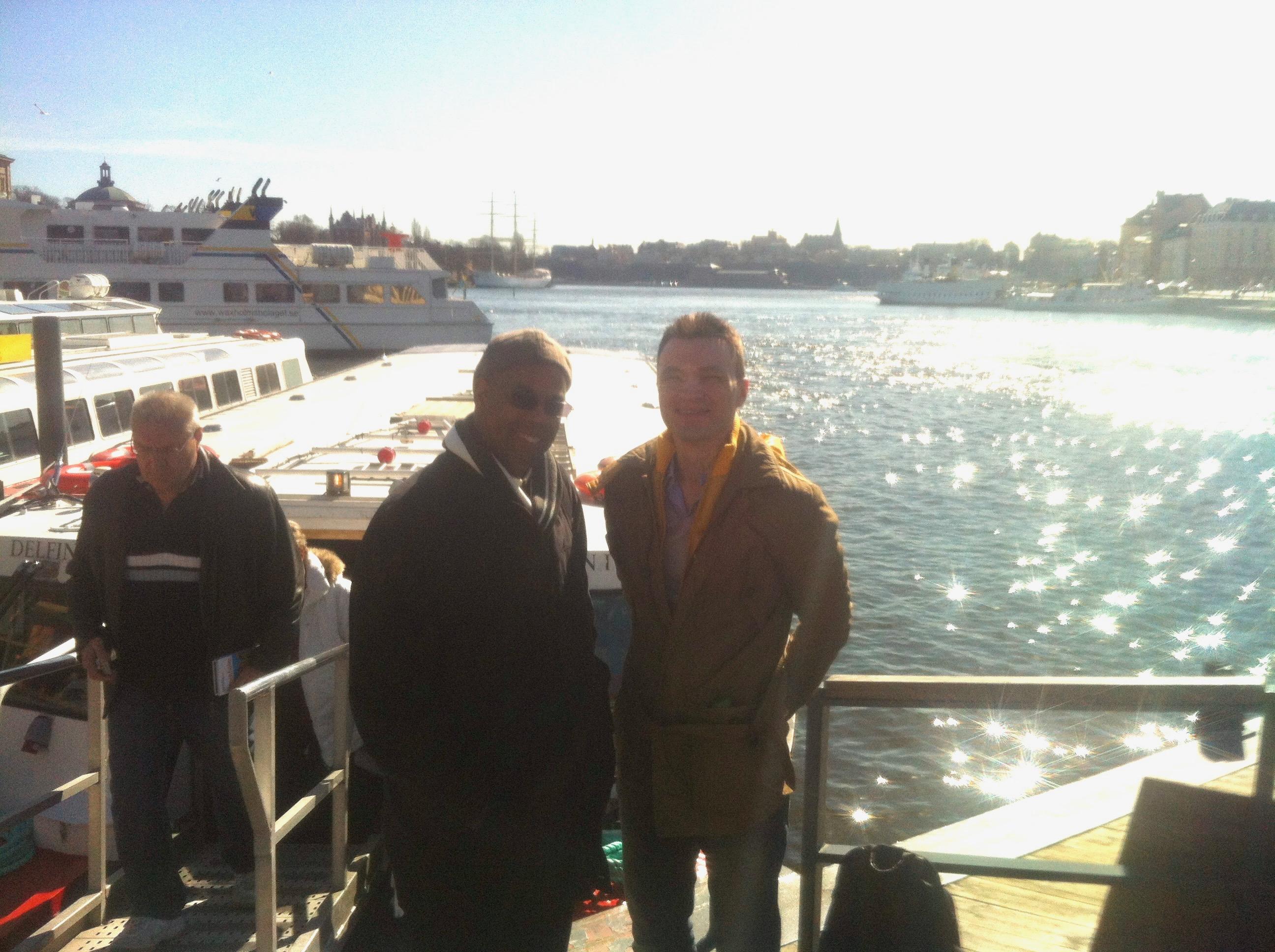 I was blessed to have worked …