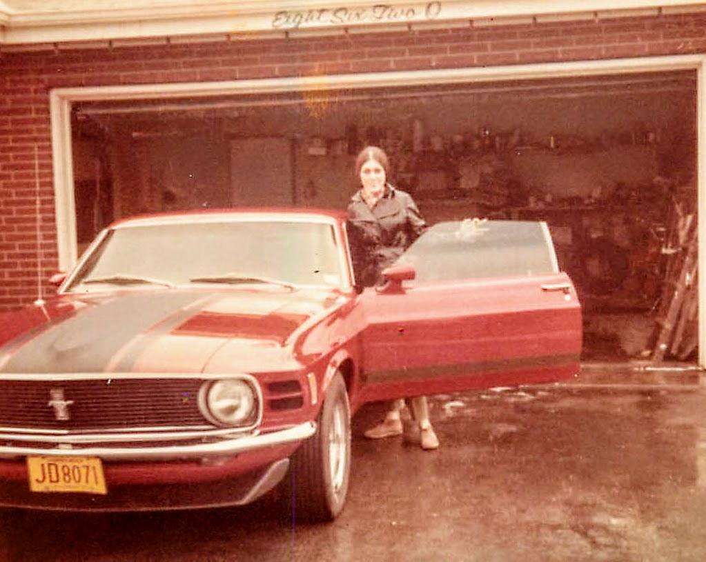 Joan in the Boss 302