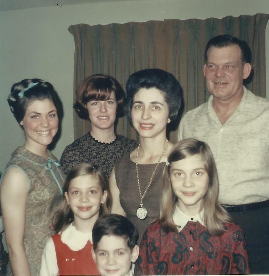 The Vickroy Family