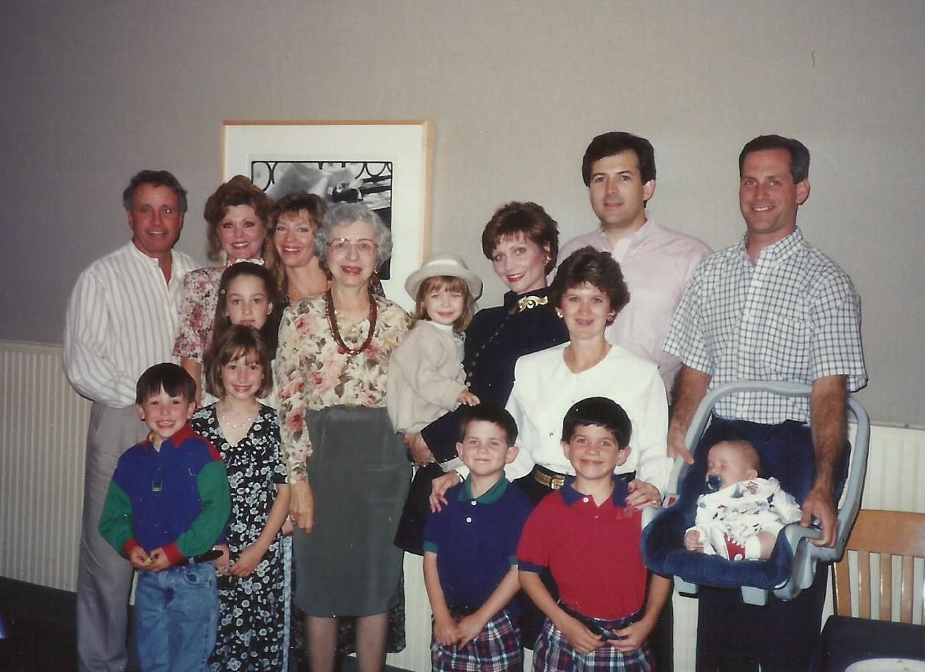 The Vickroy Family