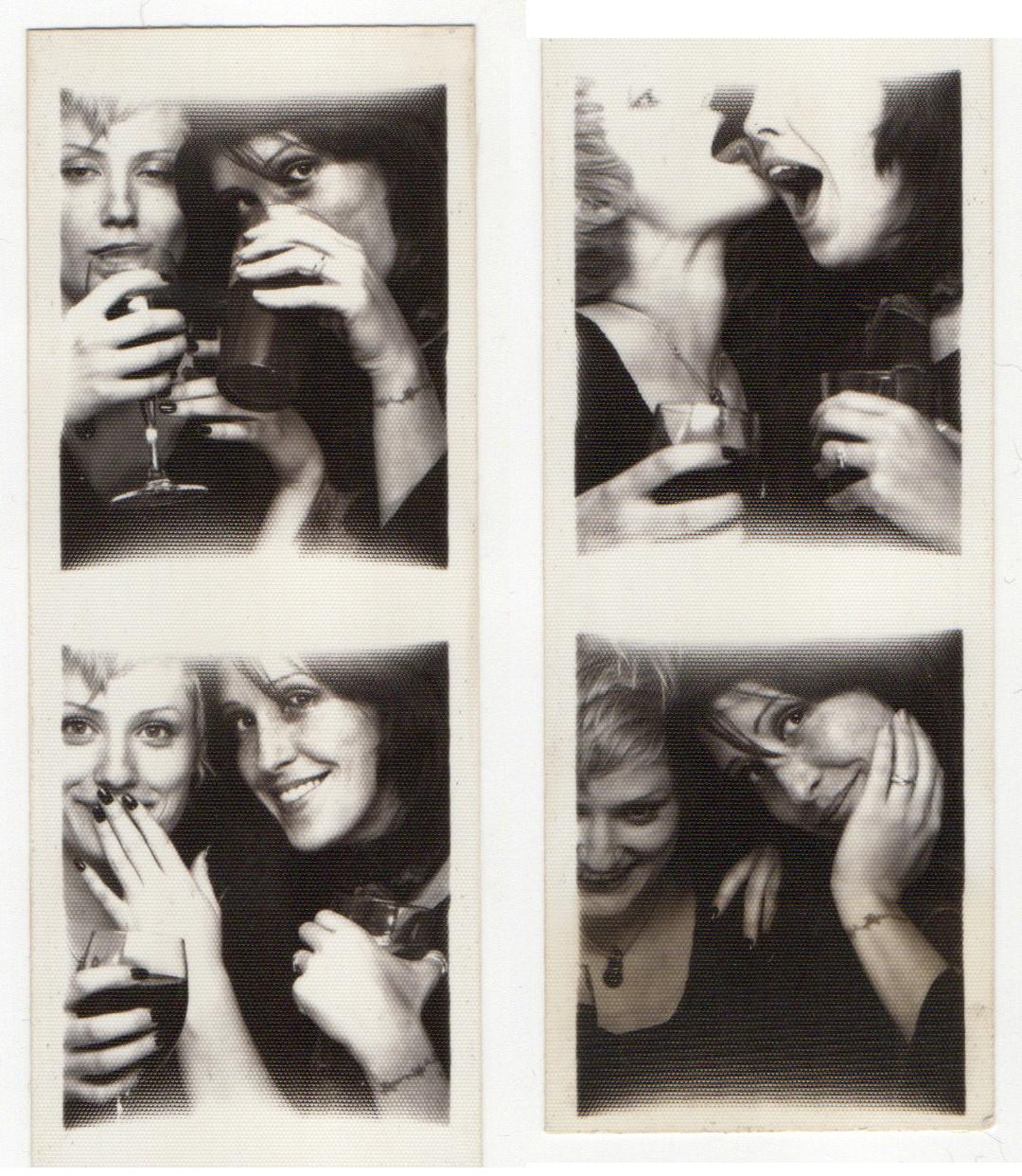 2007: Buckshot bar in the Ric…