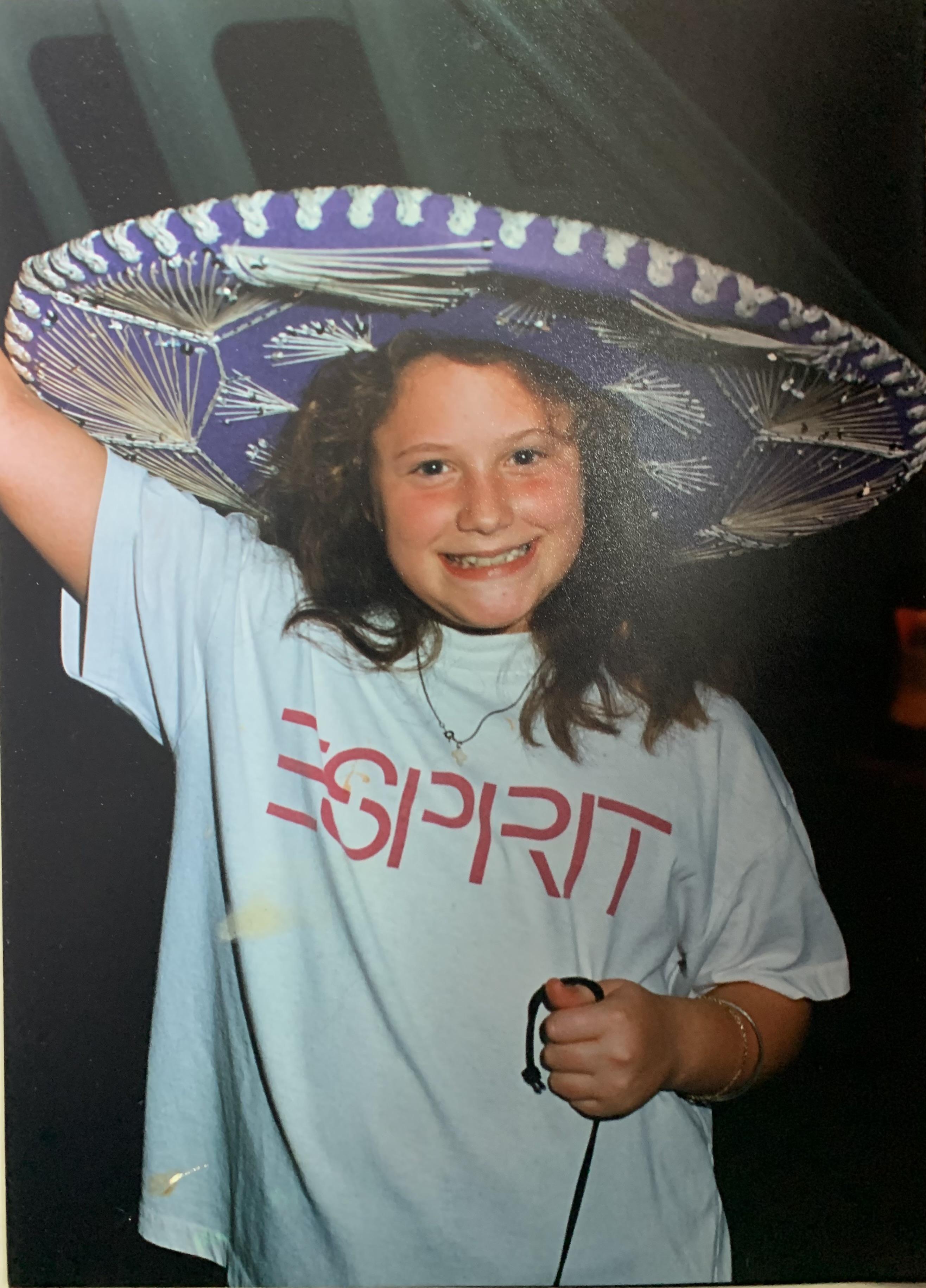 A family cruise to Mexico