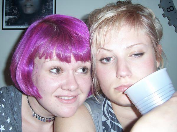My 24th birthday party