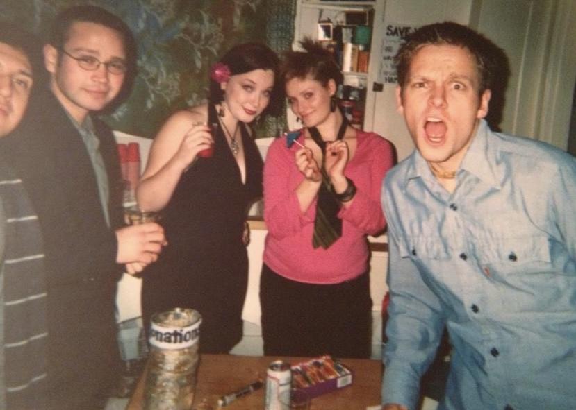 New Years Eve Party and Kate’s