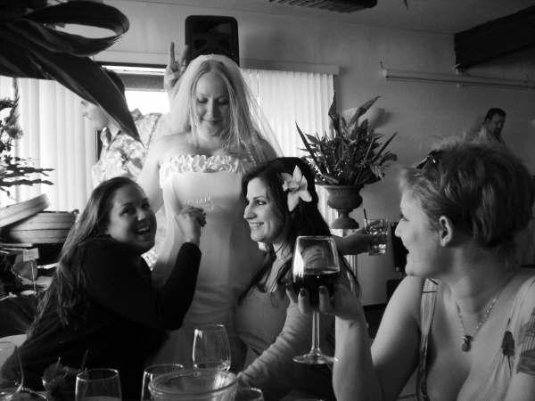 A toast