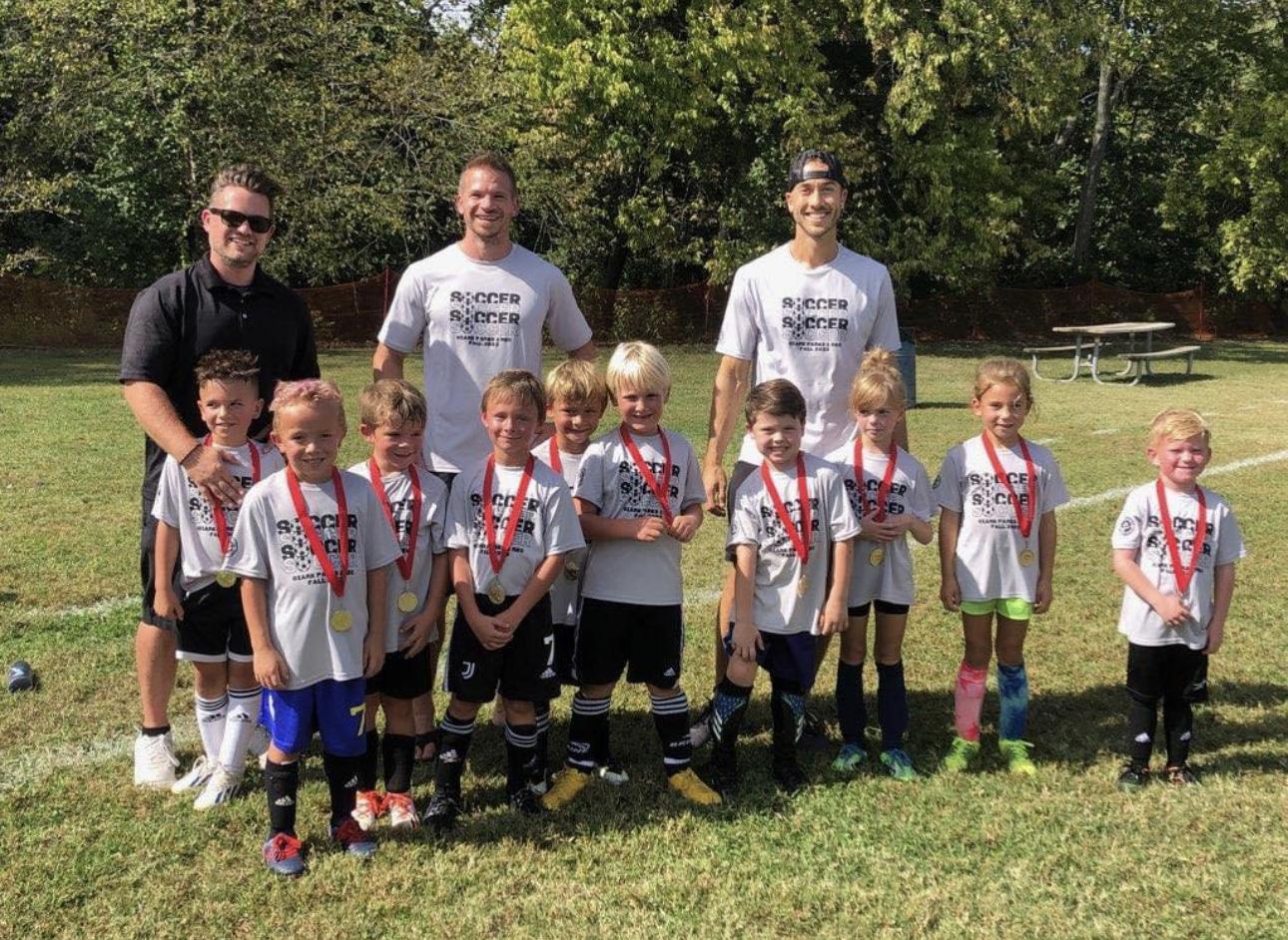 Thundersharks dominating anot…