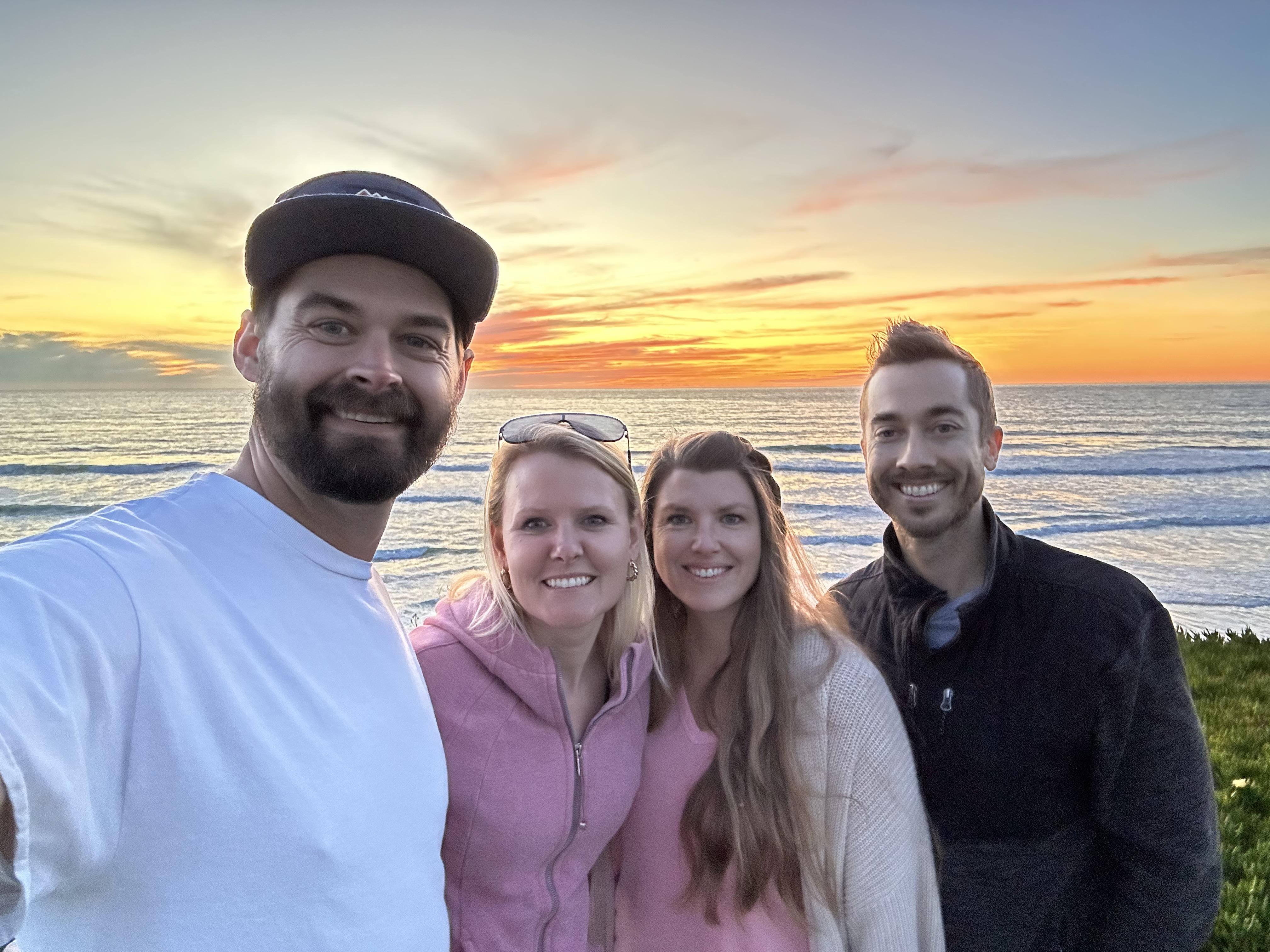 Double date night 2/21/24