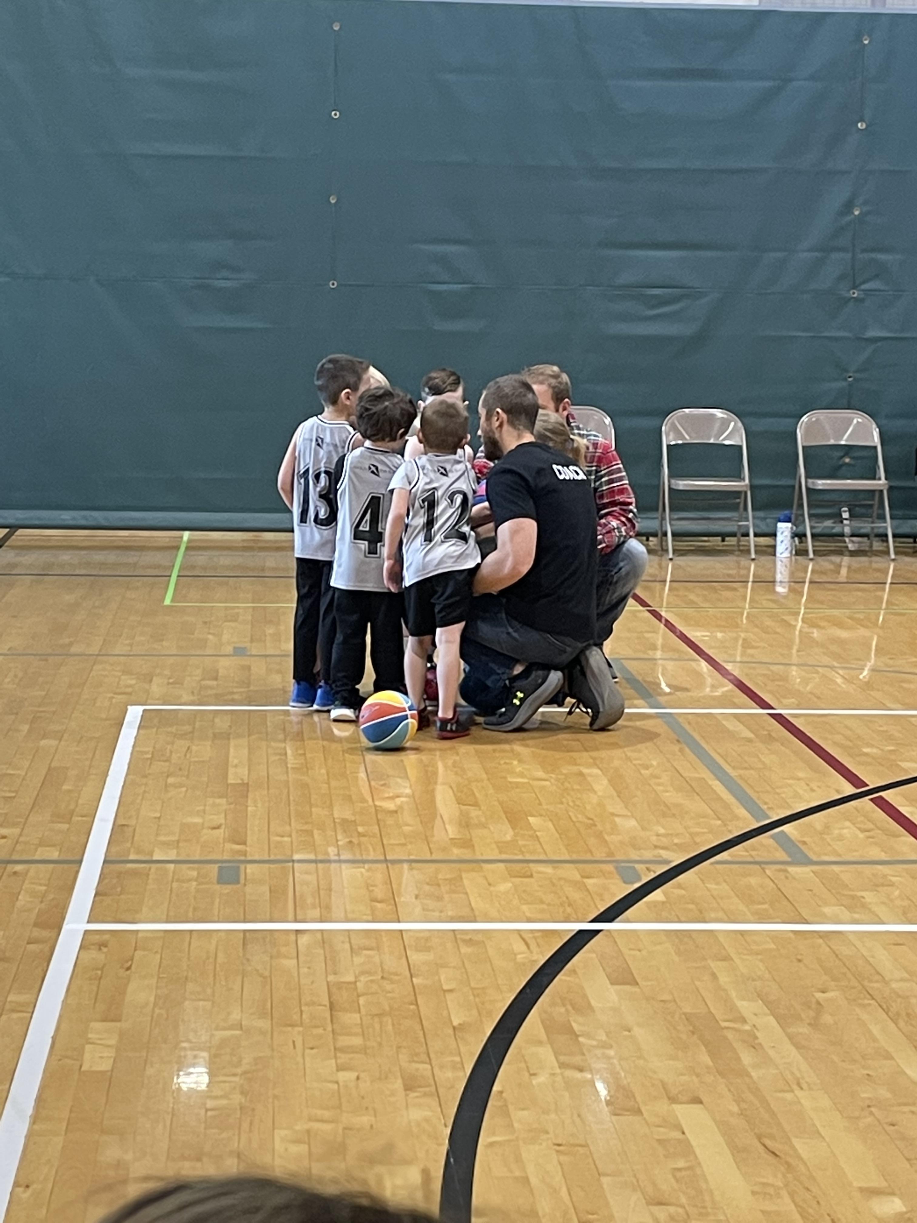 From basketball to soccer to …