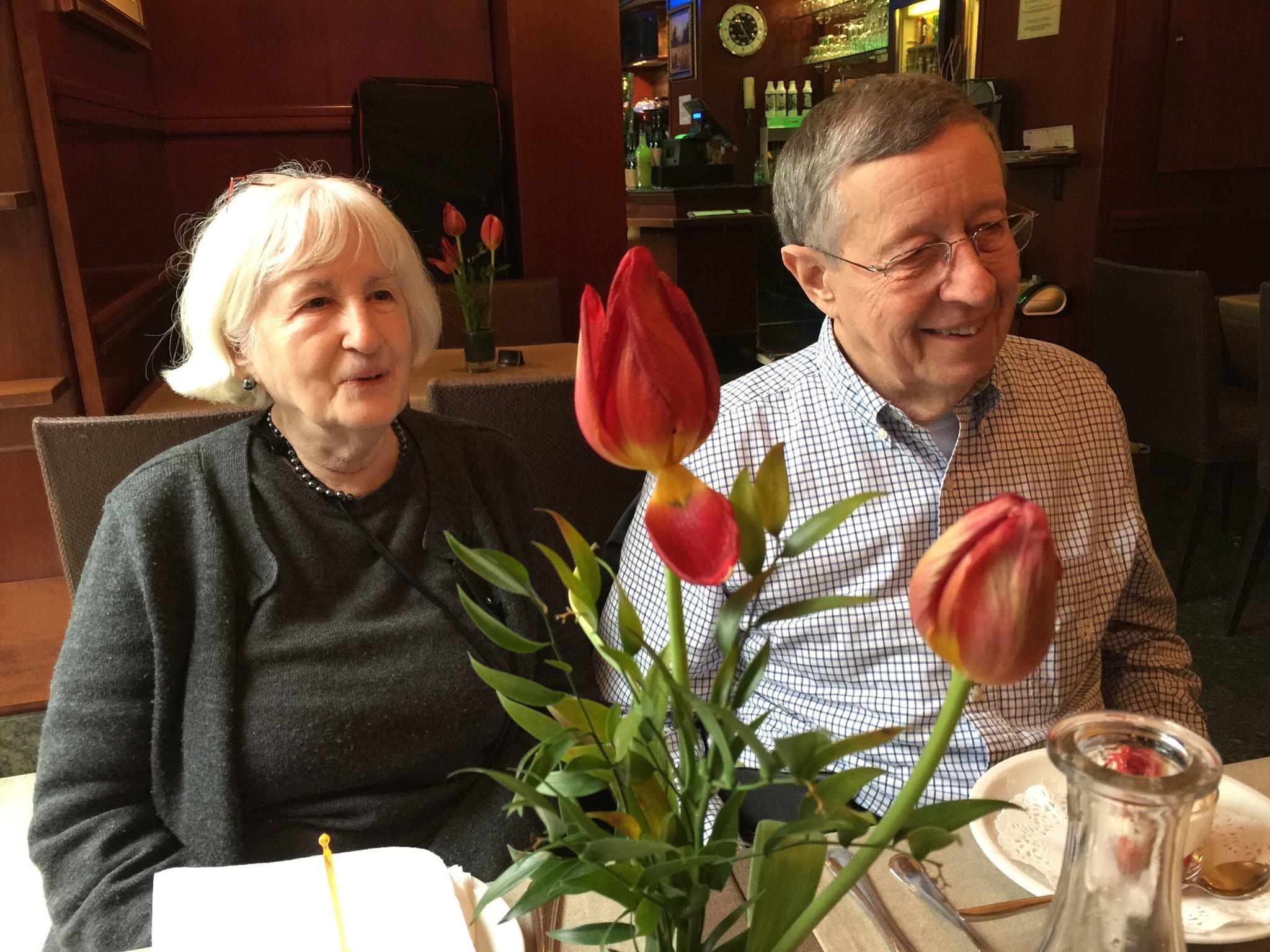 Celebrating 49th Wedding Anni…