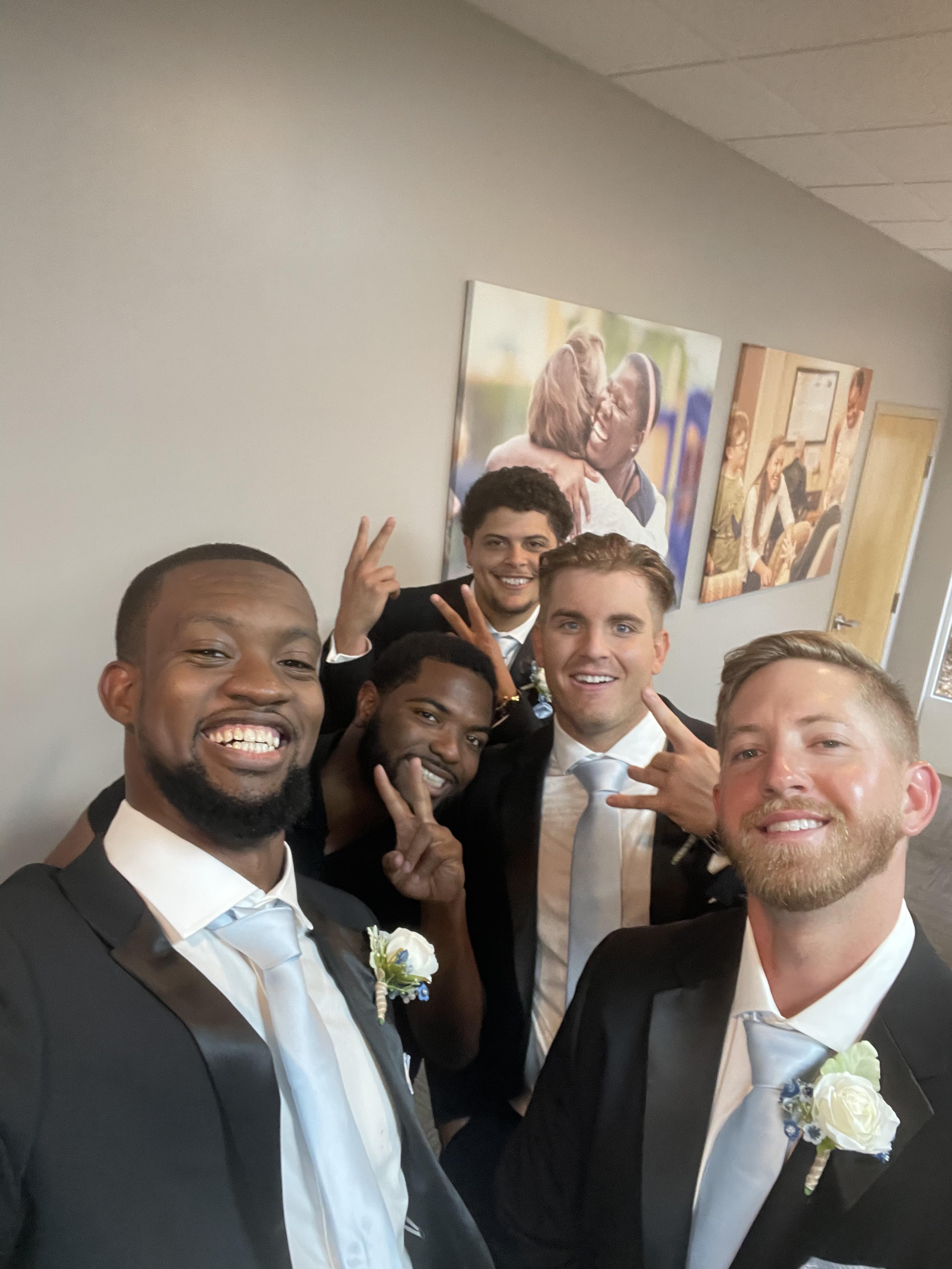 Duhaney Wedding
