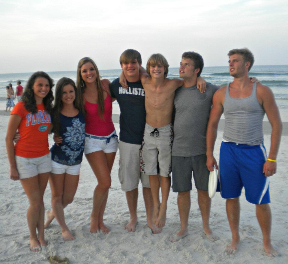 Infamous Family Beach Vacatio…