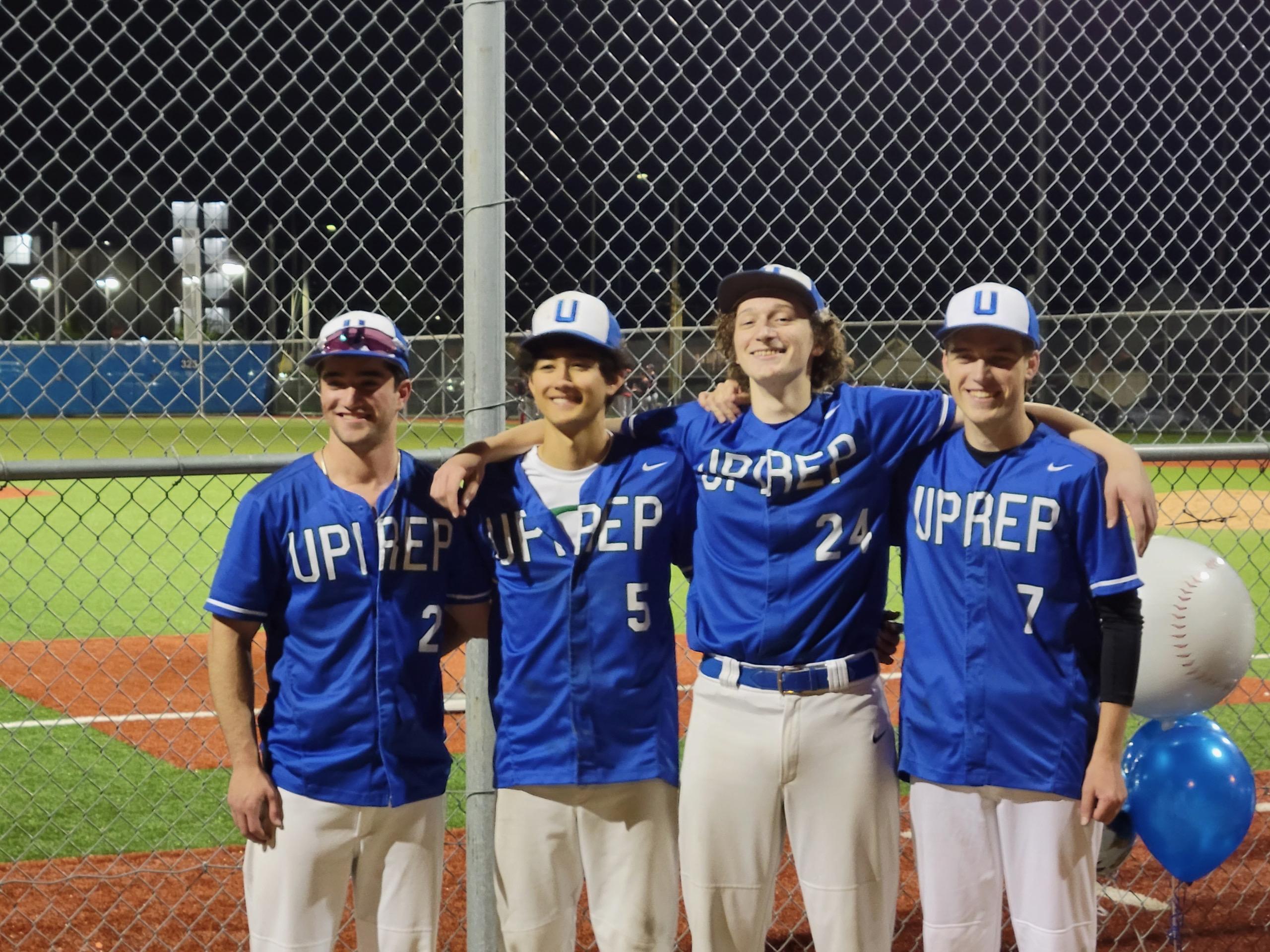 Senior night