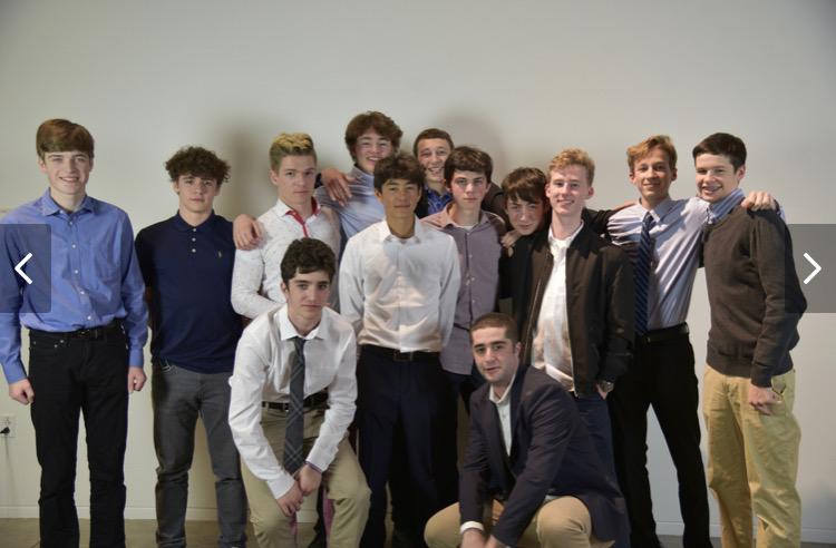 State Champions Baseball team…