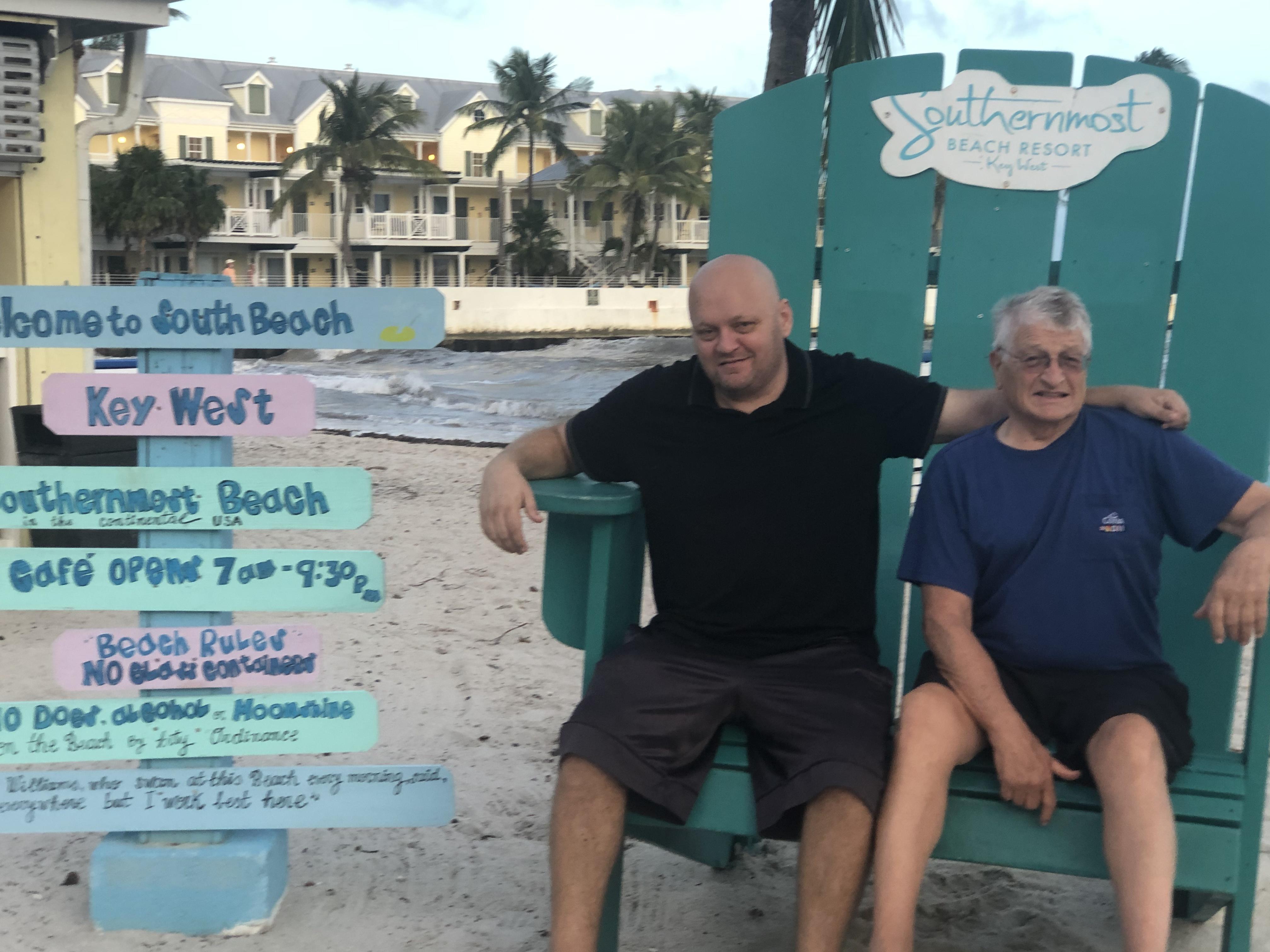 Best friends forever (Son and…