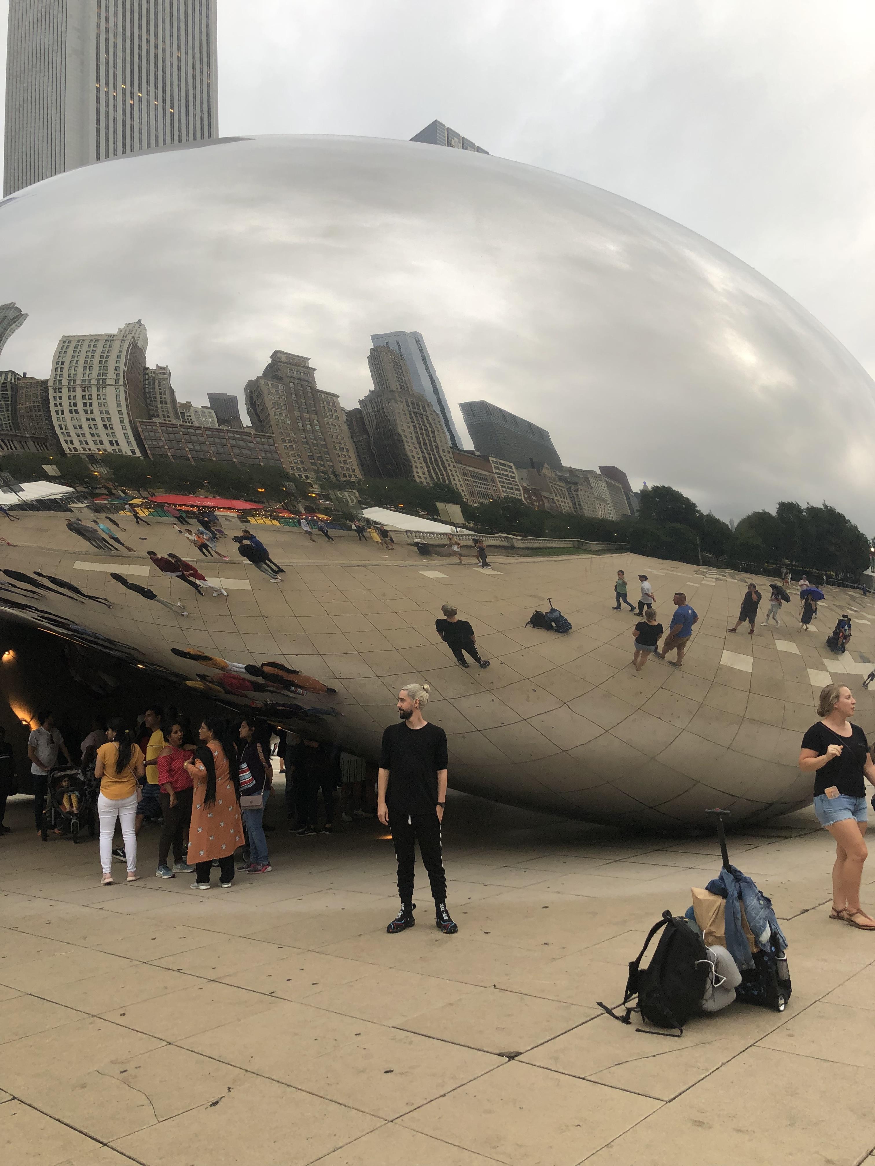 Chicago Trip