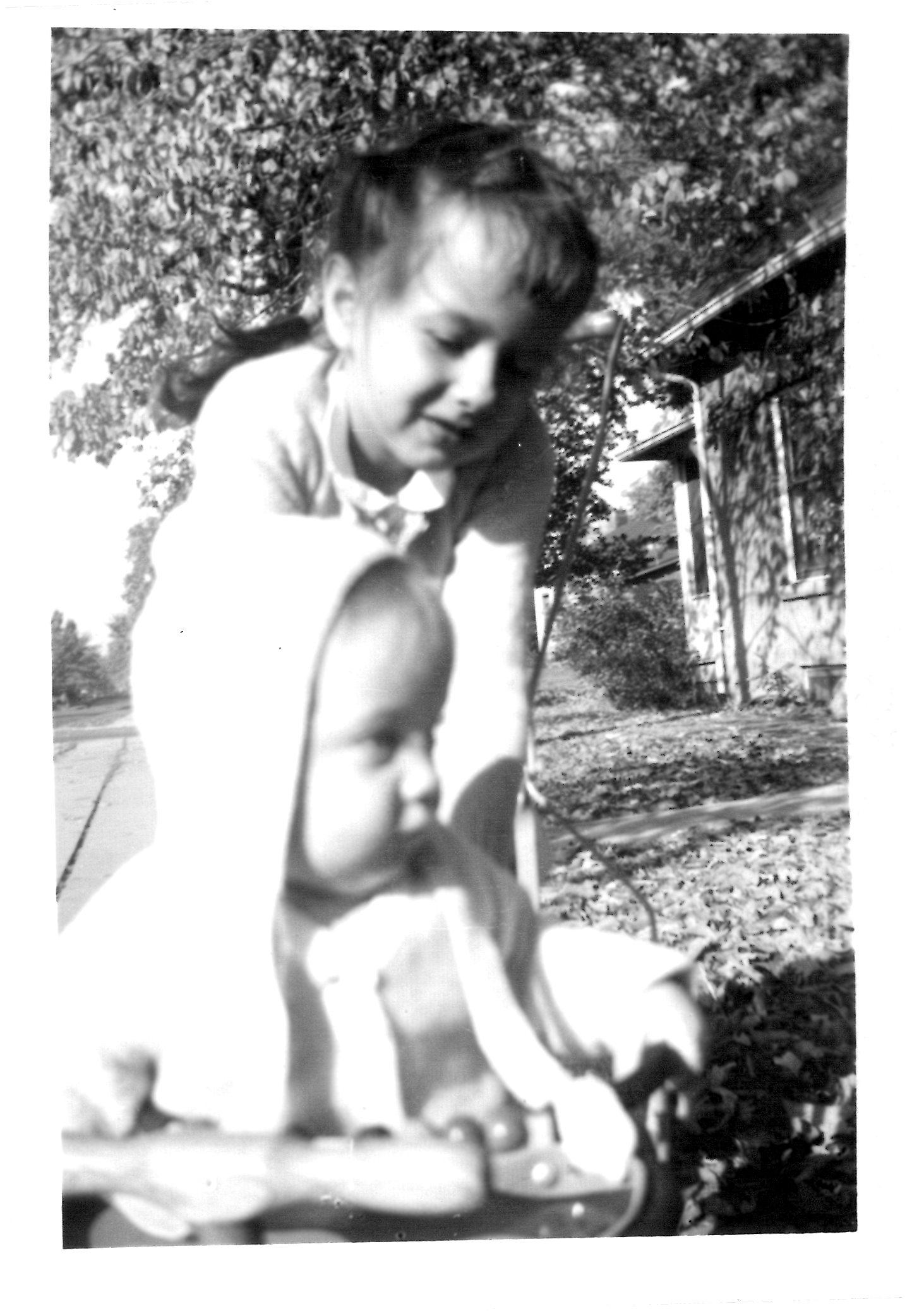 Aunt Connie takes Steven for …