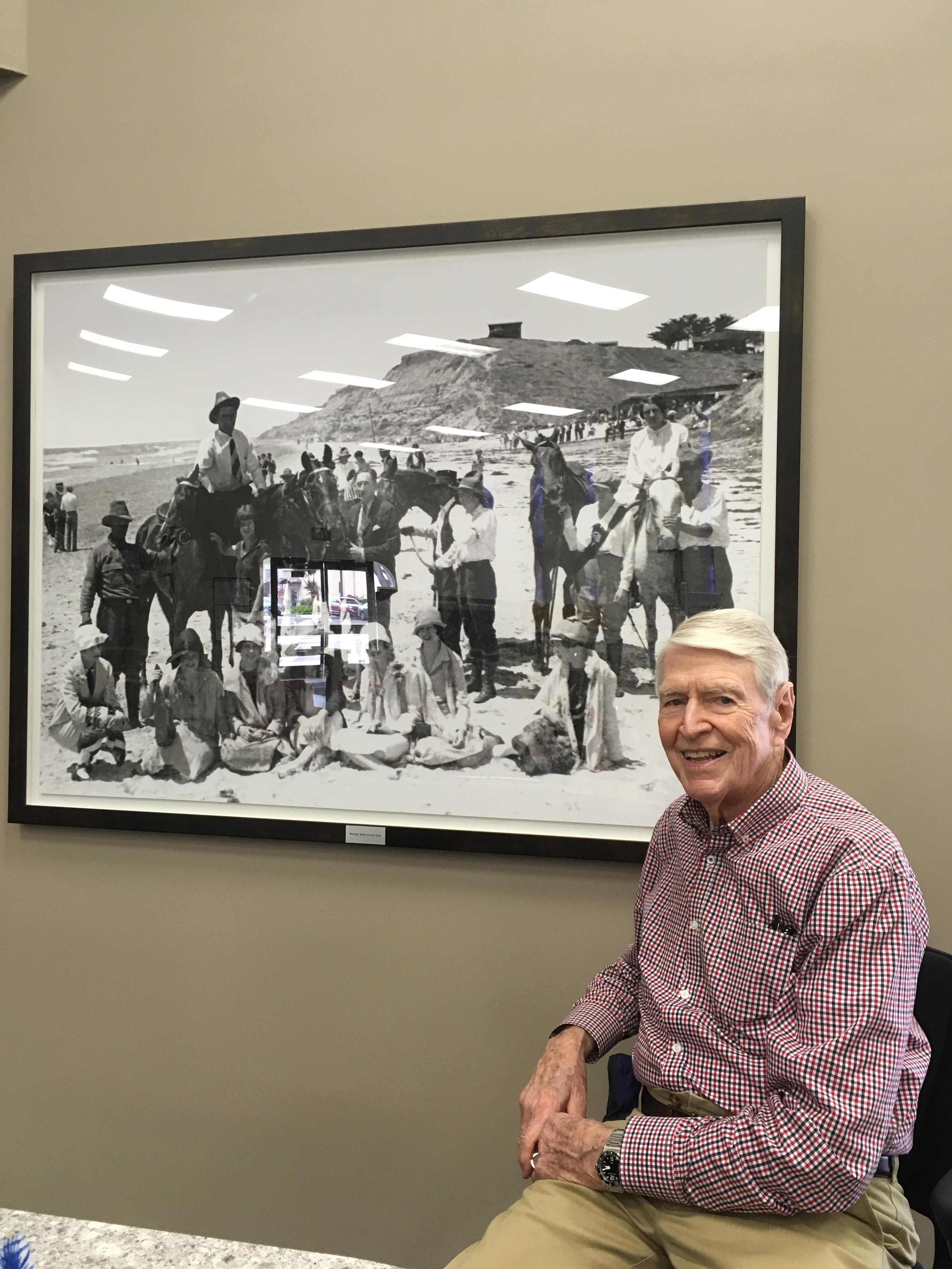 Union Bank Lobby on D St