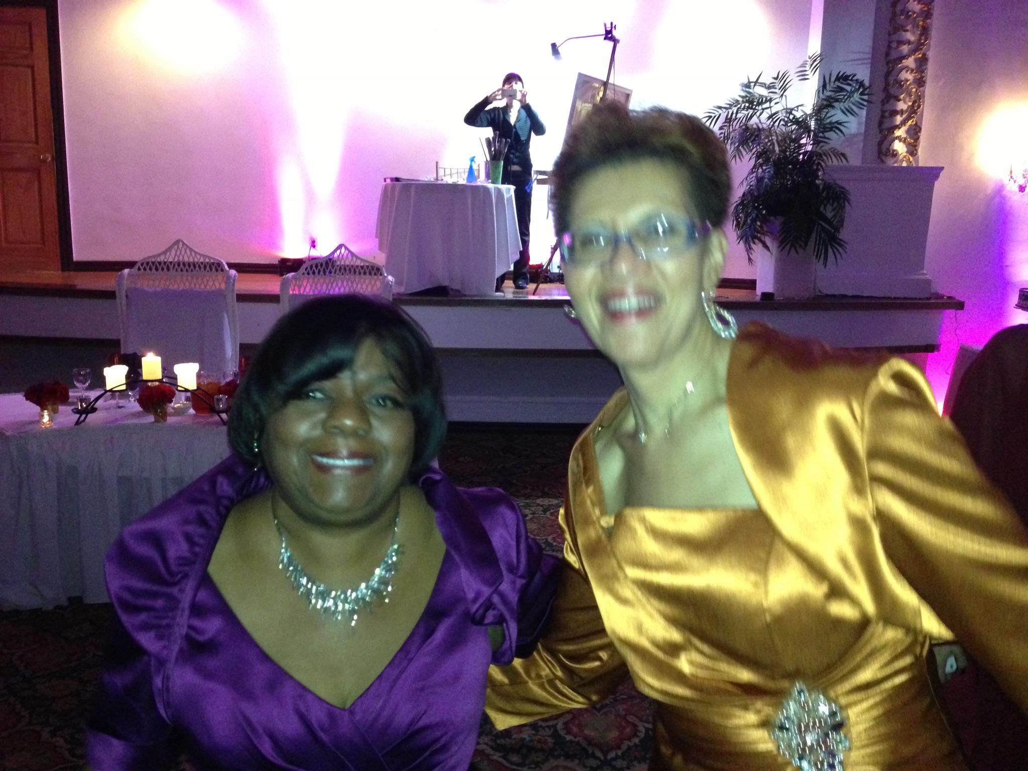 Cecelya & Peggy — BFFs &l…