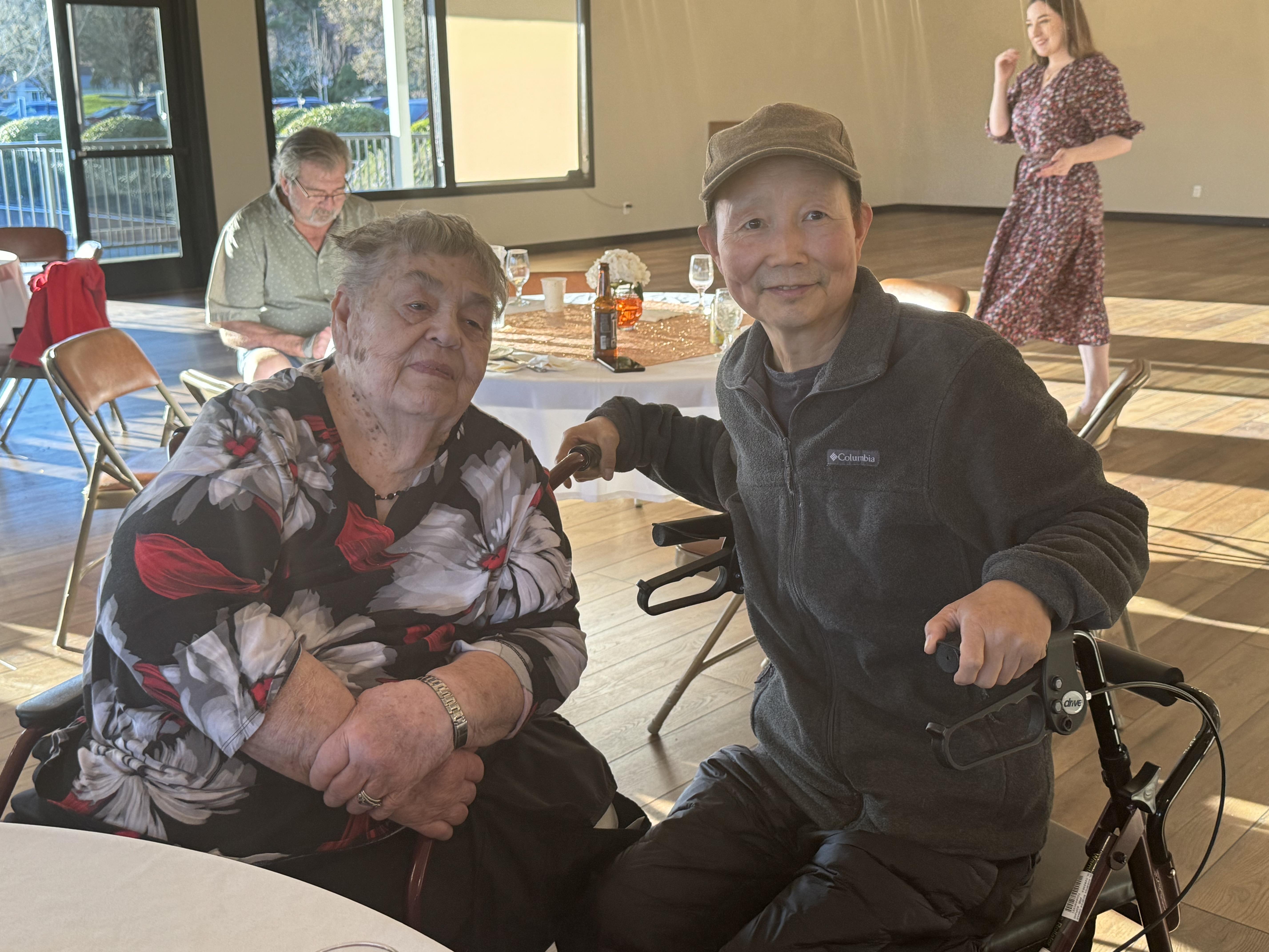 Darla Fletcher’s 60th