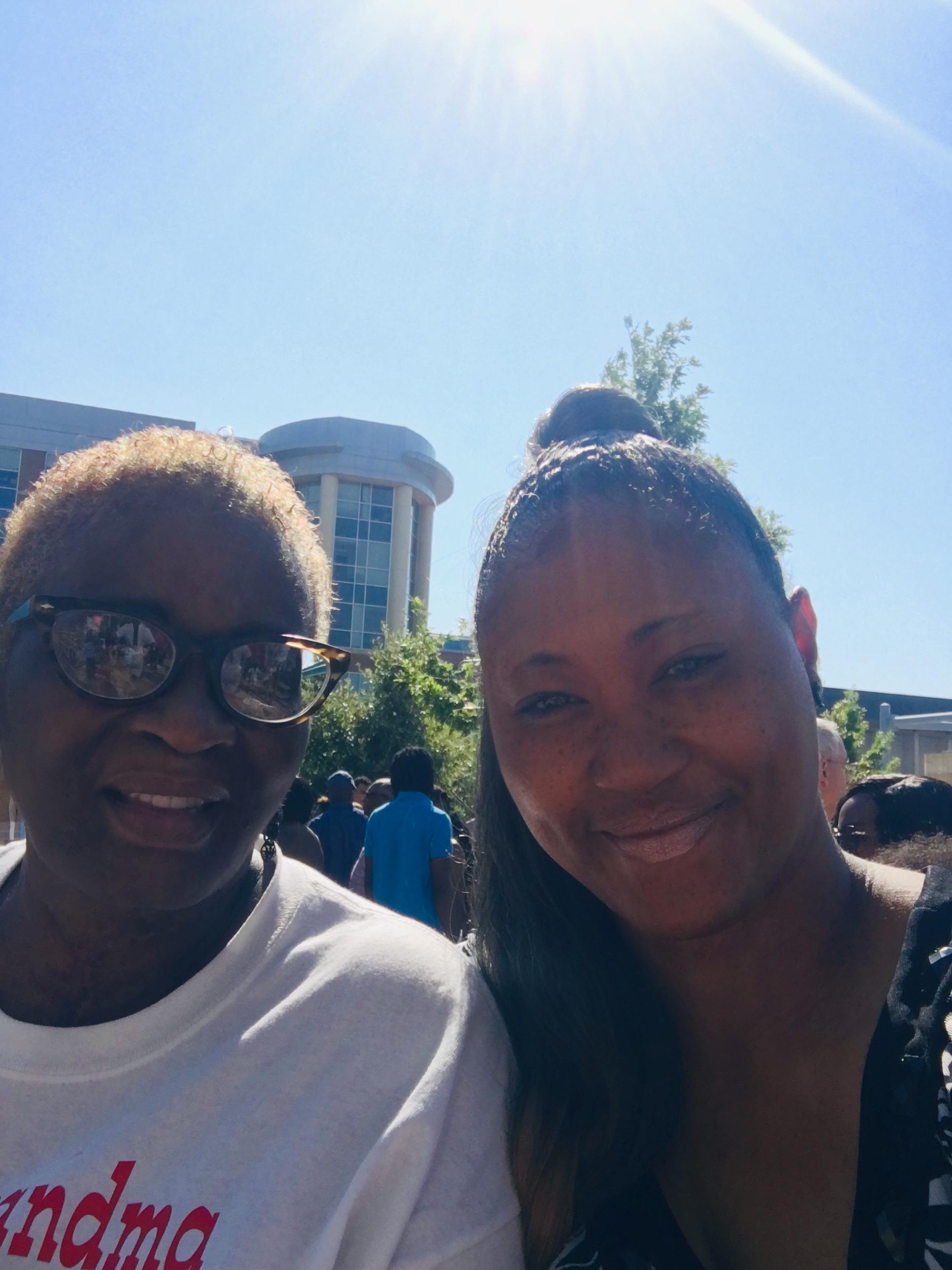 Taylor’s college graduation