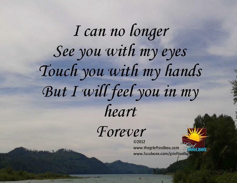 My condolences to the family …