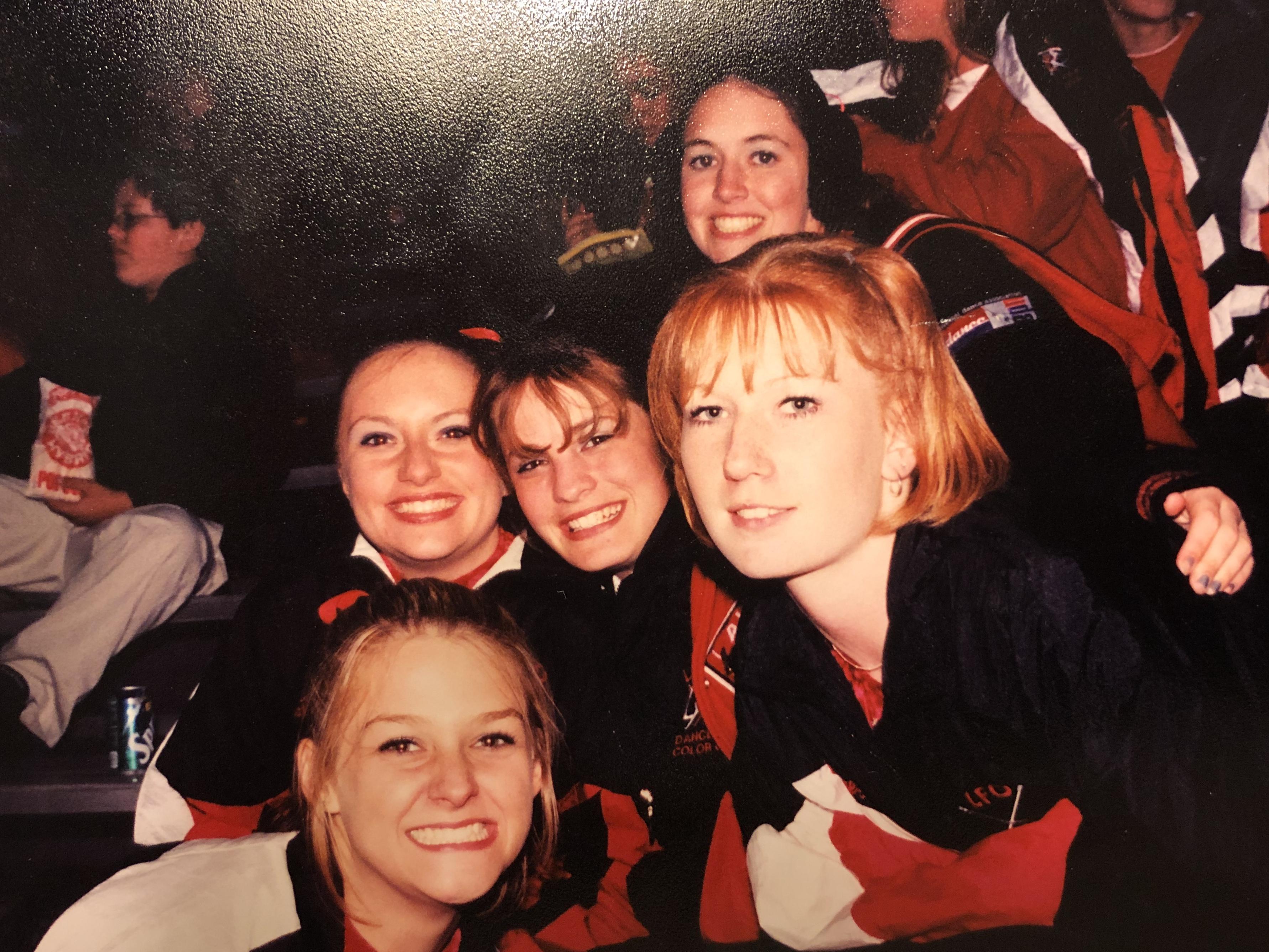 Bandy, Holly, Britt, Angel, a…