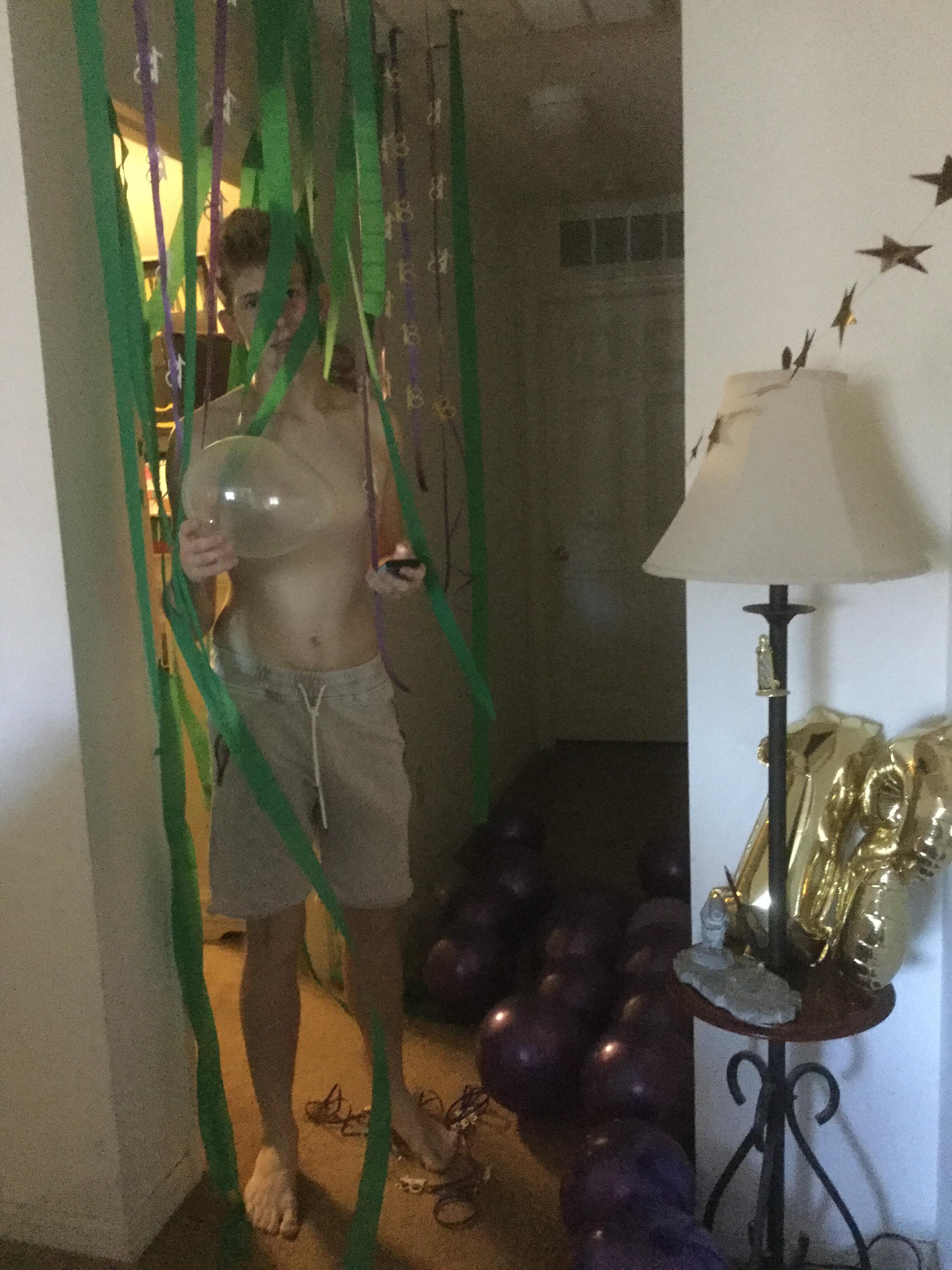 18th birthday