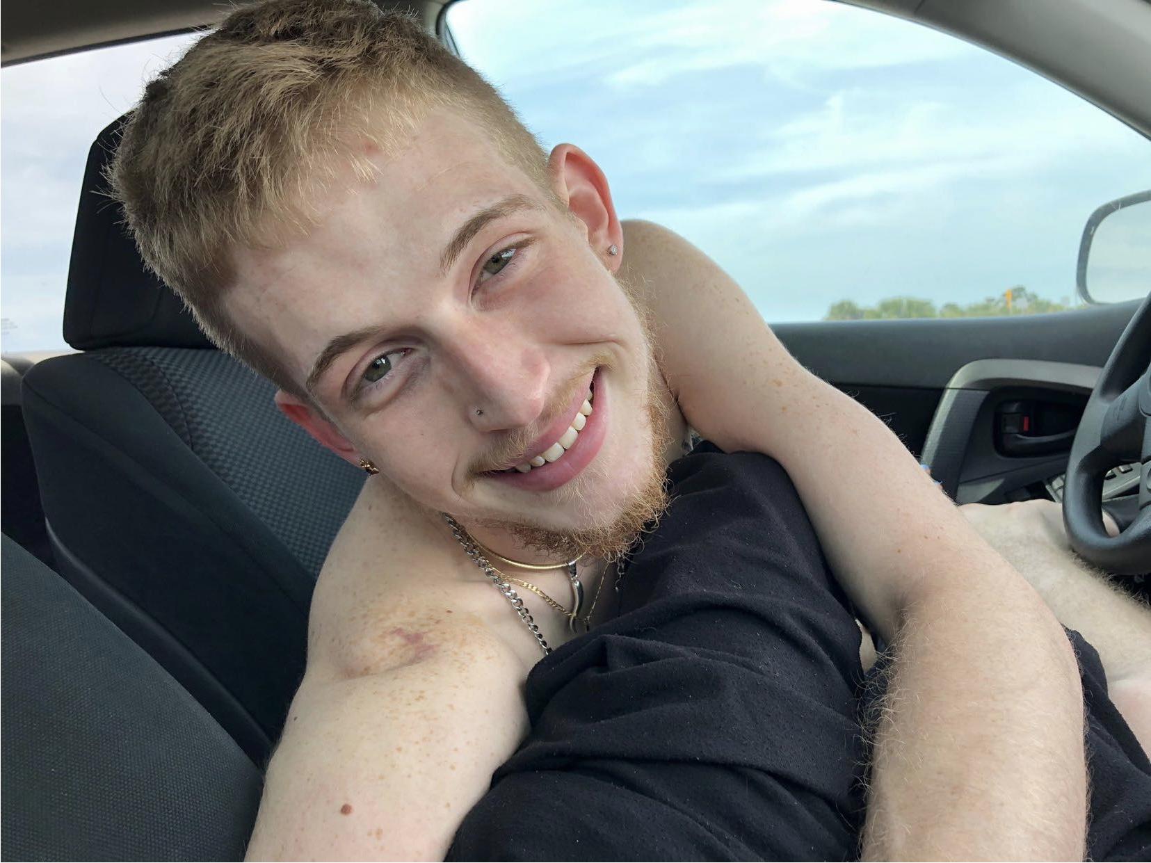 Wish you never had to leave. …