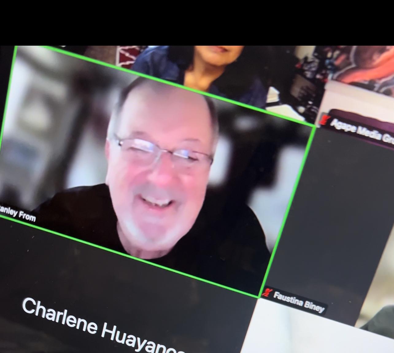 What a Light You Are