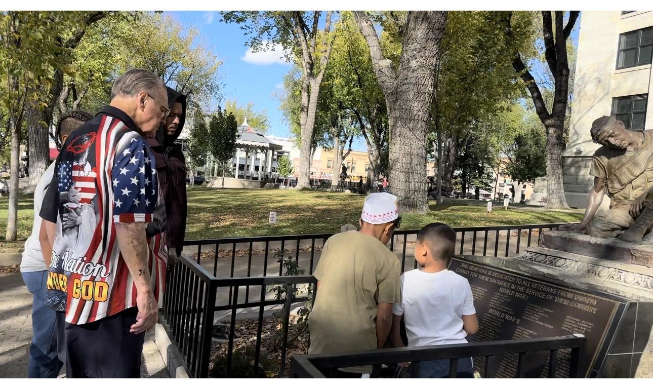 The best tour guide!