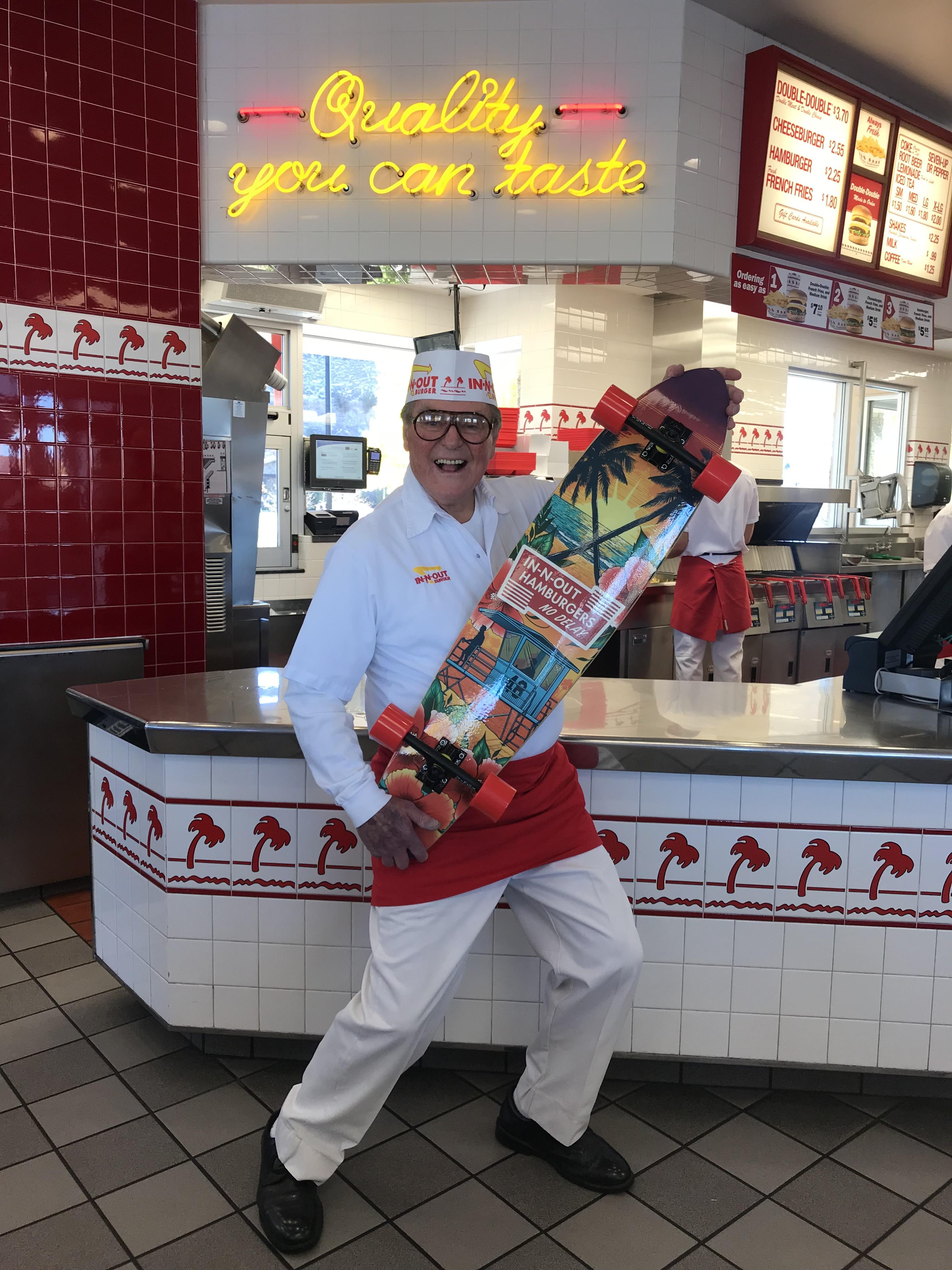 Larry’s Birthday Party