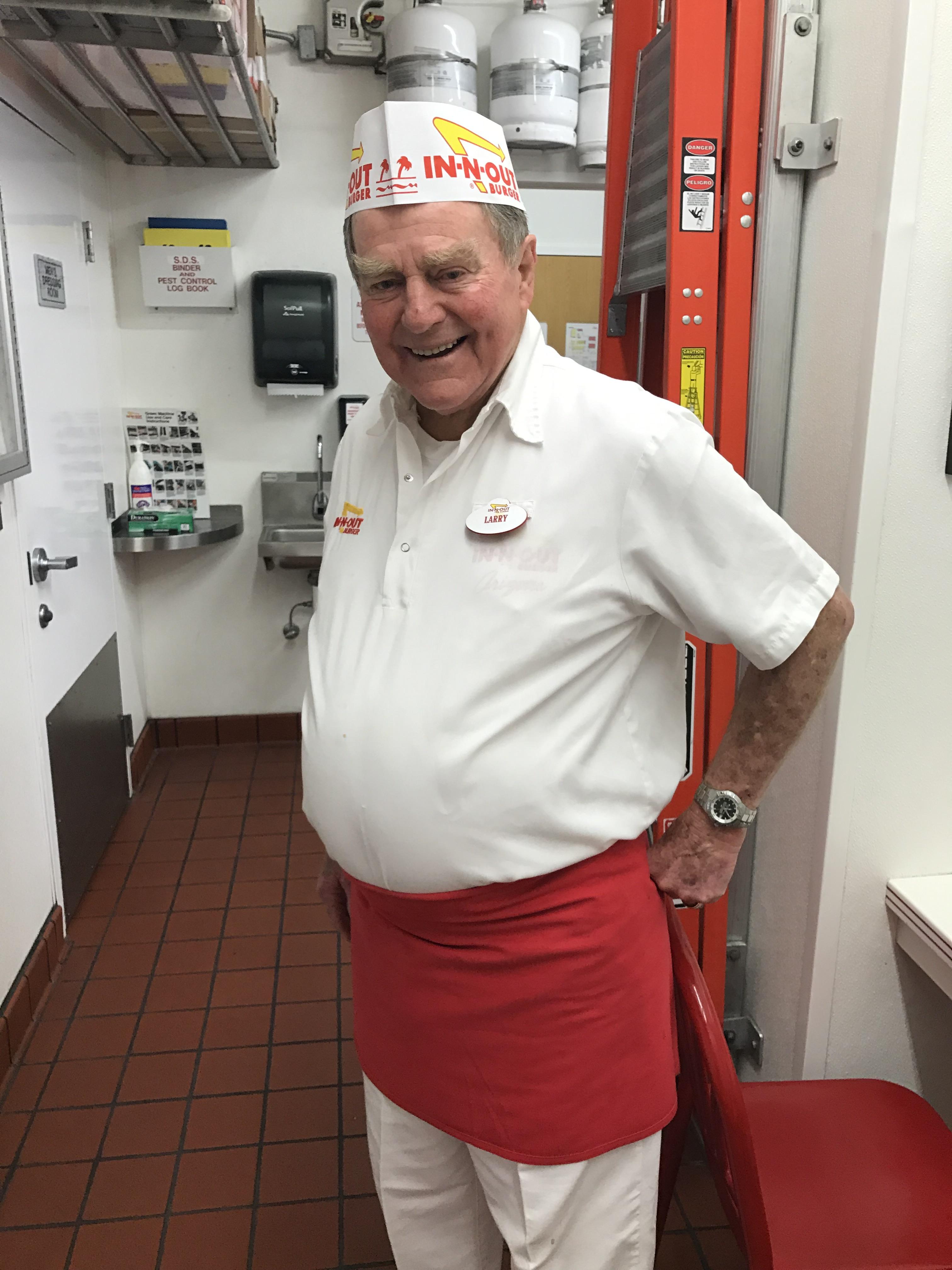 Larry’s Birthday Party