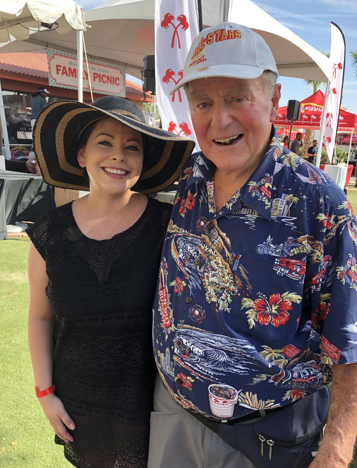 In-n-out family picnic
