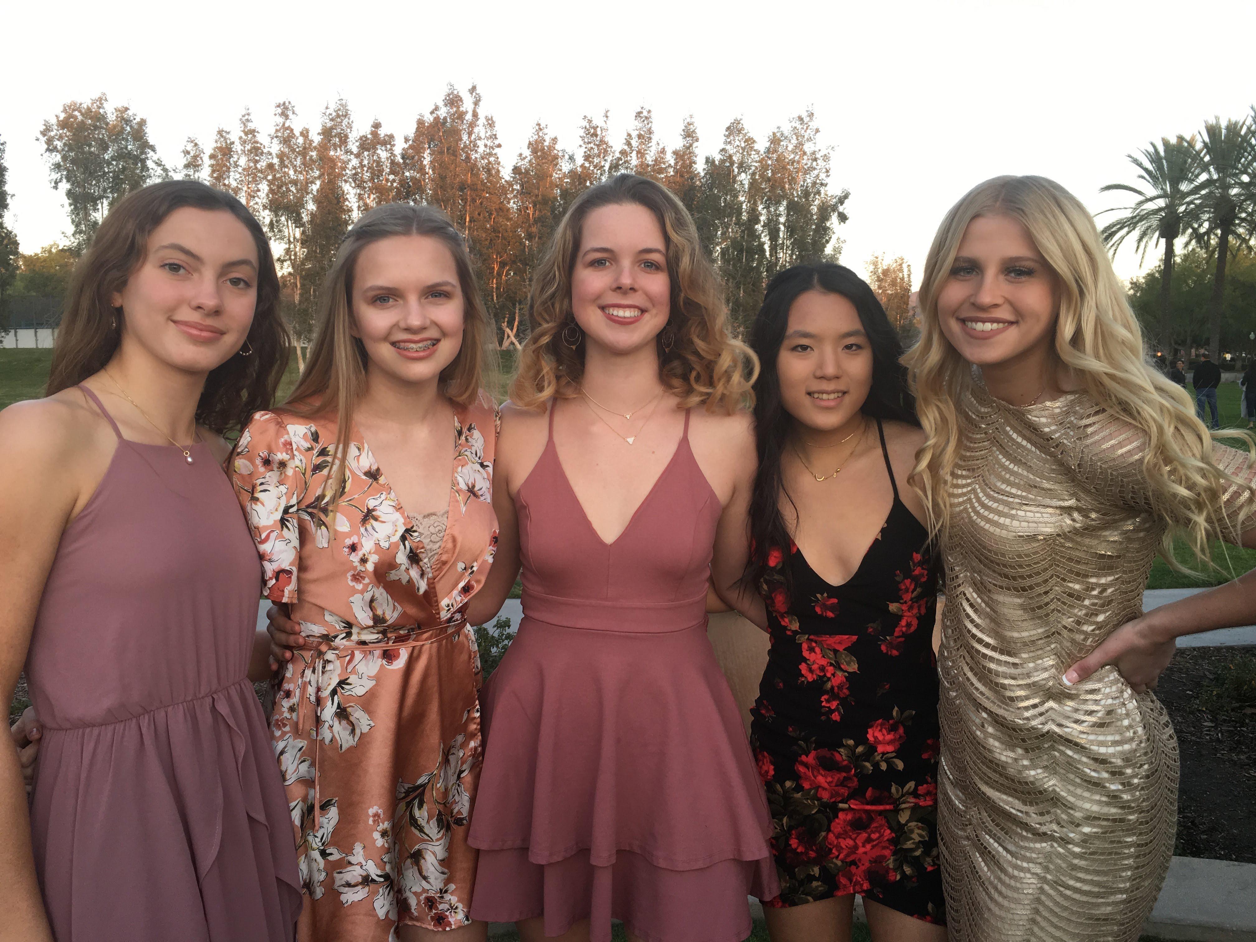 Beautiful girl with a beautif…