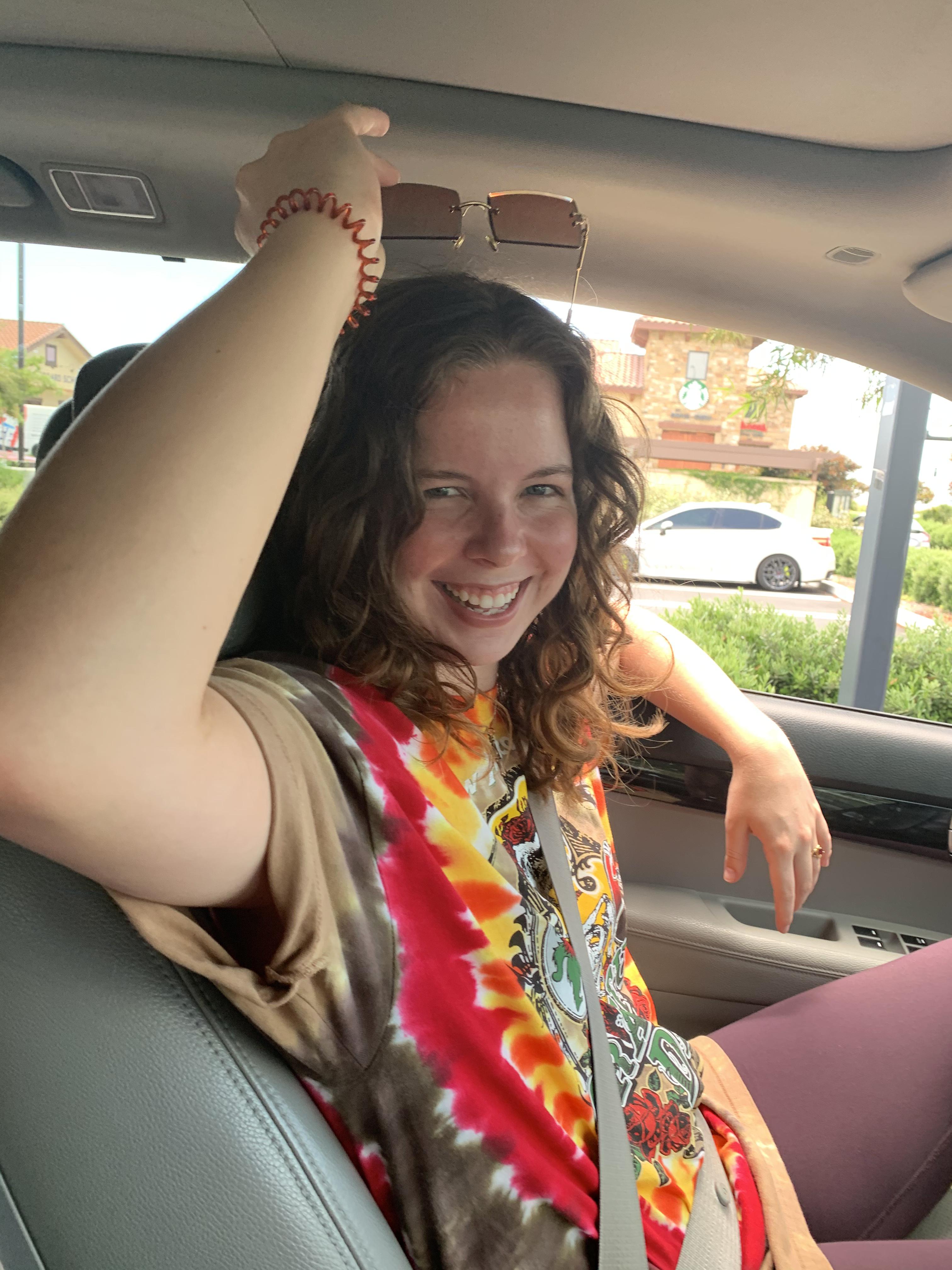 Starbucks run during COVID-19…